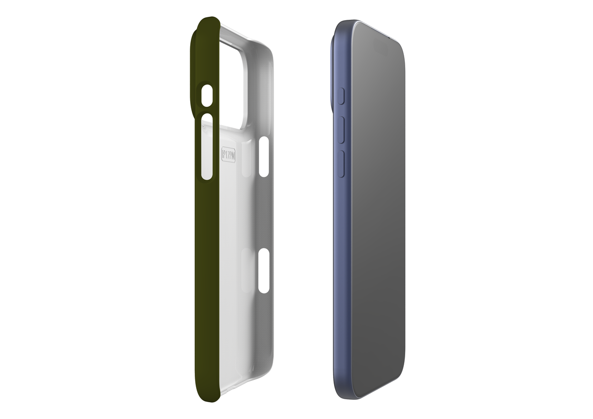 Go Green Snap Case - iPhone 17 Series