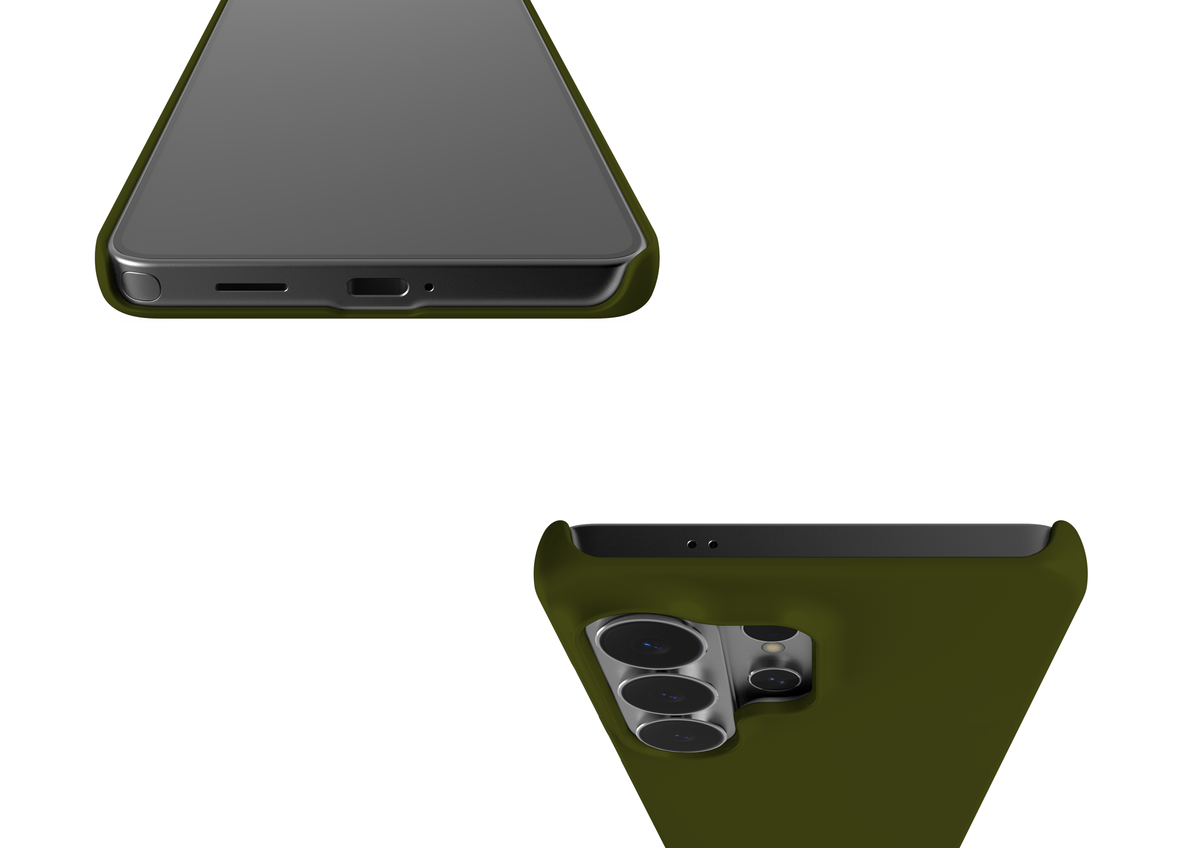 Go Green Snap Case in Gloss - Samsung Galaxy S26 Series