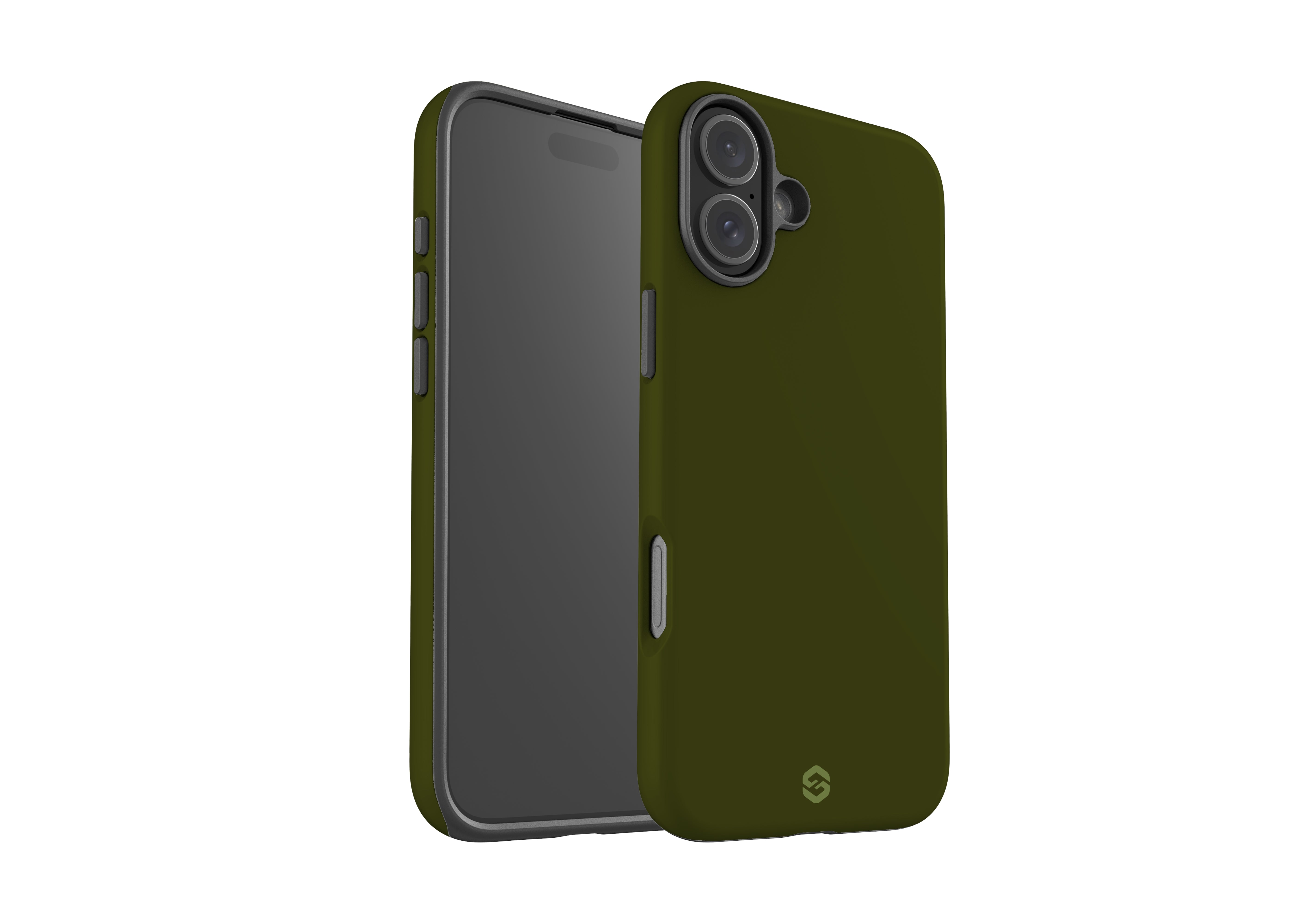 Go Green Case - iPhone 16 Series