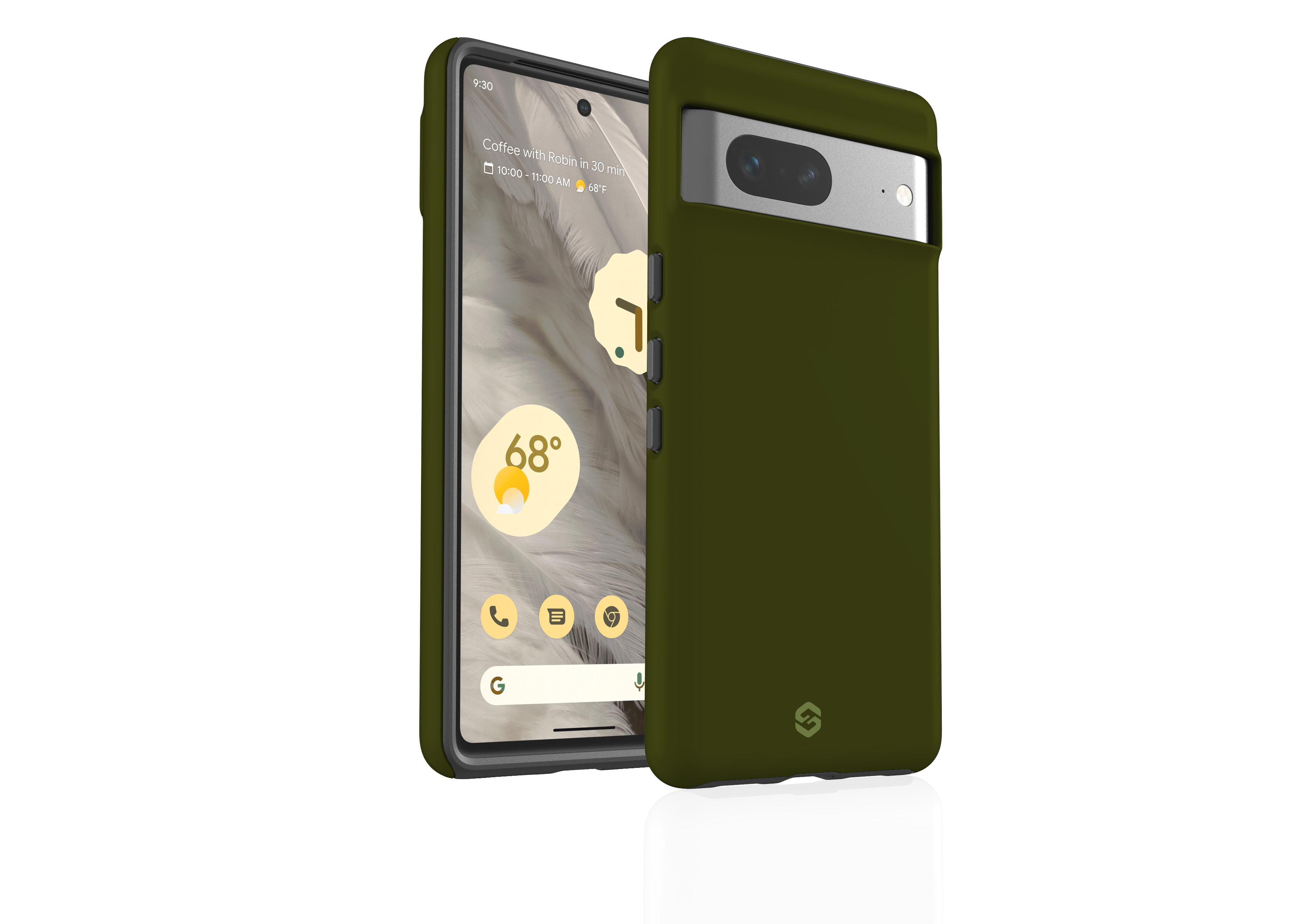 Go Green Case - Google Pixel Series