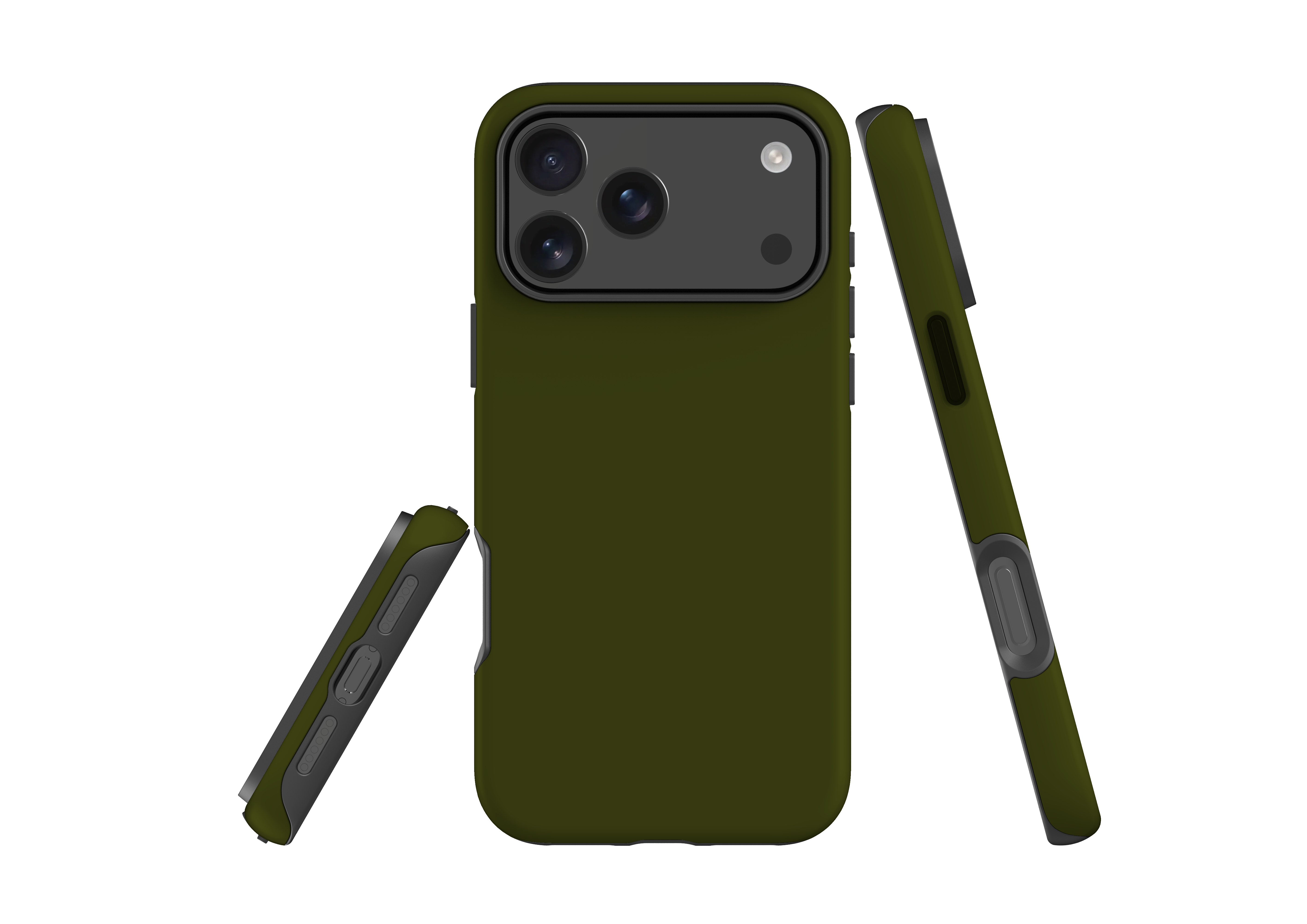 Go Green Case - iPhone 17 Series