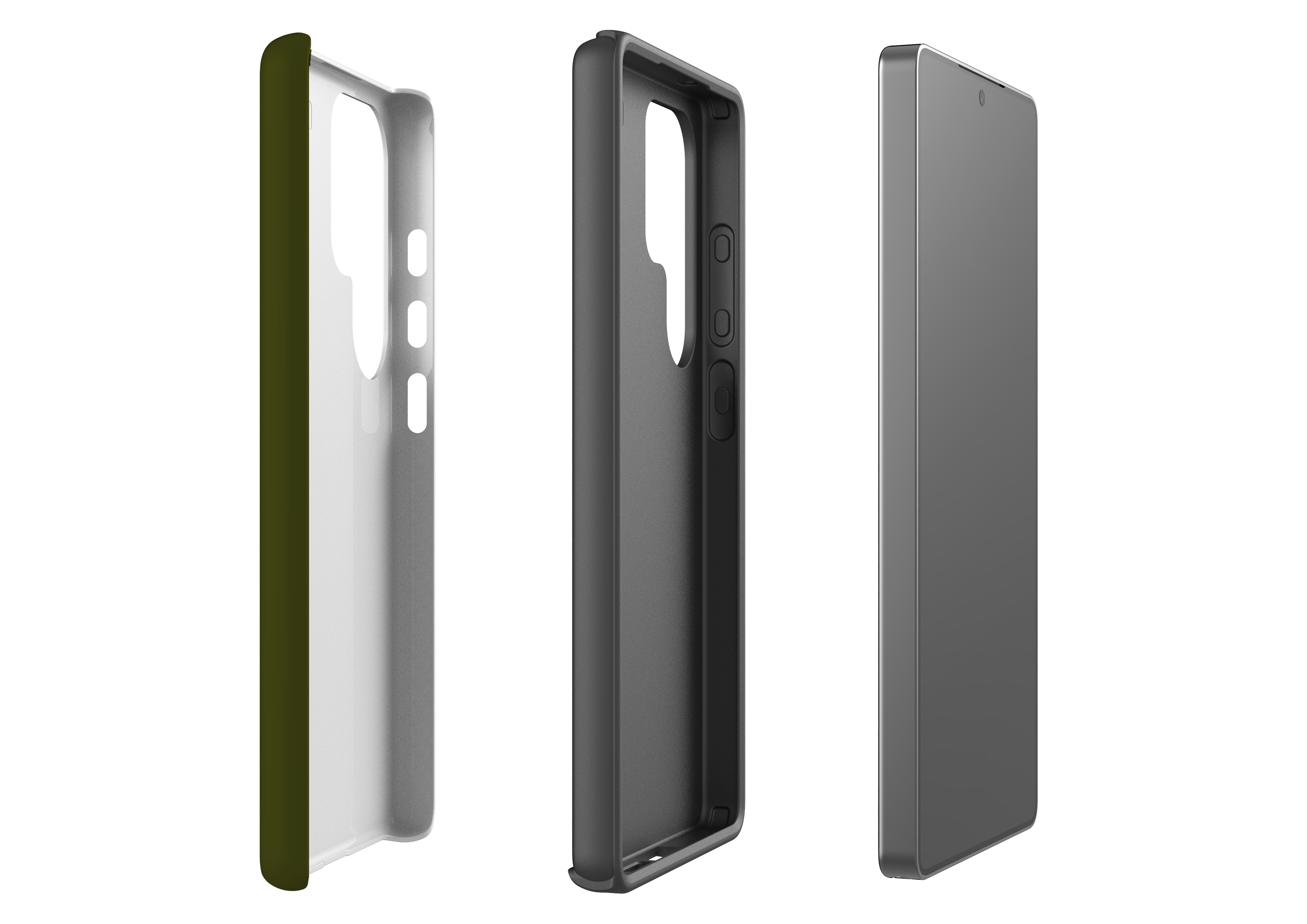 Go Green Case - Samsung Galaxy S25 Series