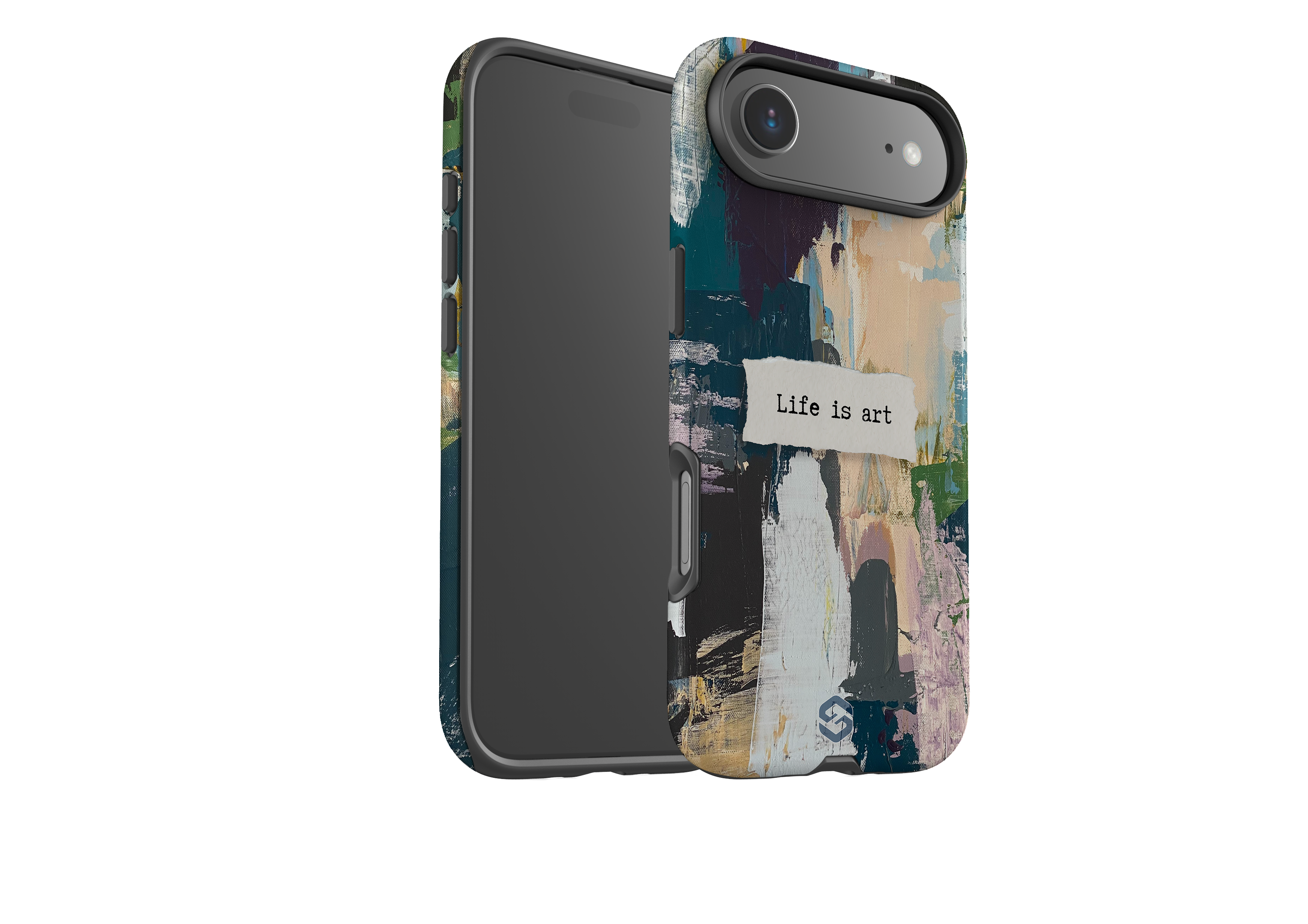 Artful Streaks Case - iPhone 17 Series