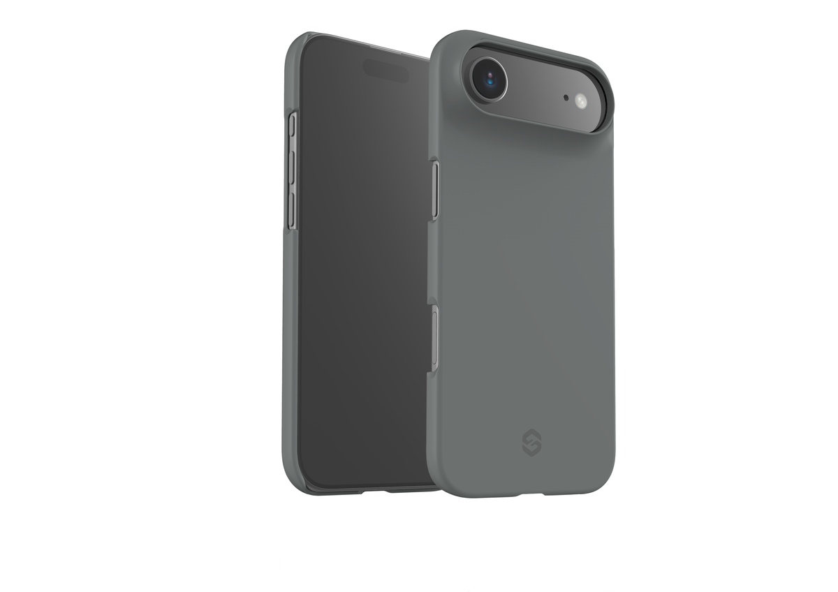 Stormy Grey Snap Case - iPhone 17 Series