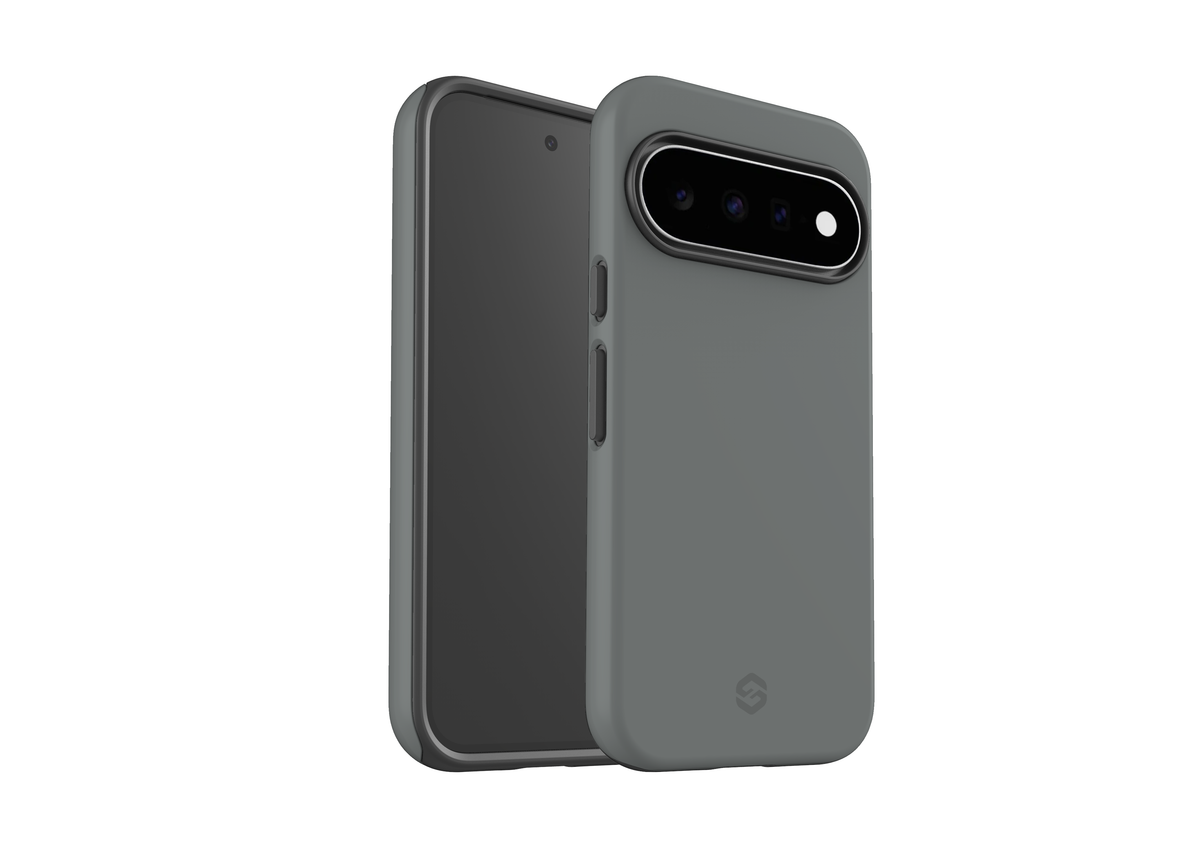 Stormy Grey Case - Google Pixel 11 Series