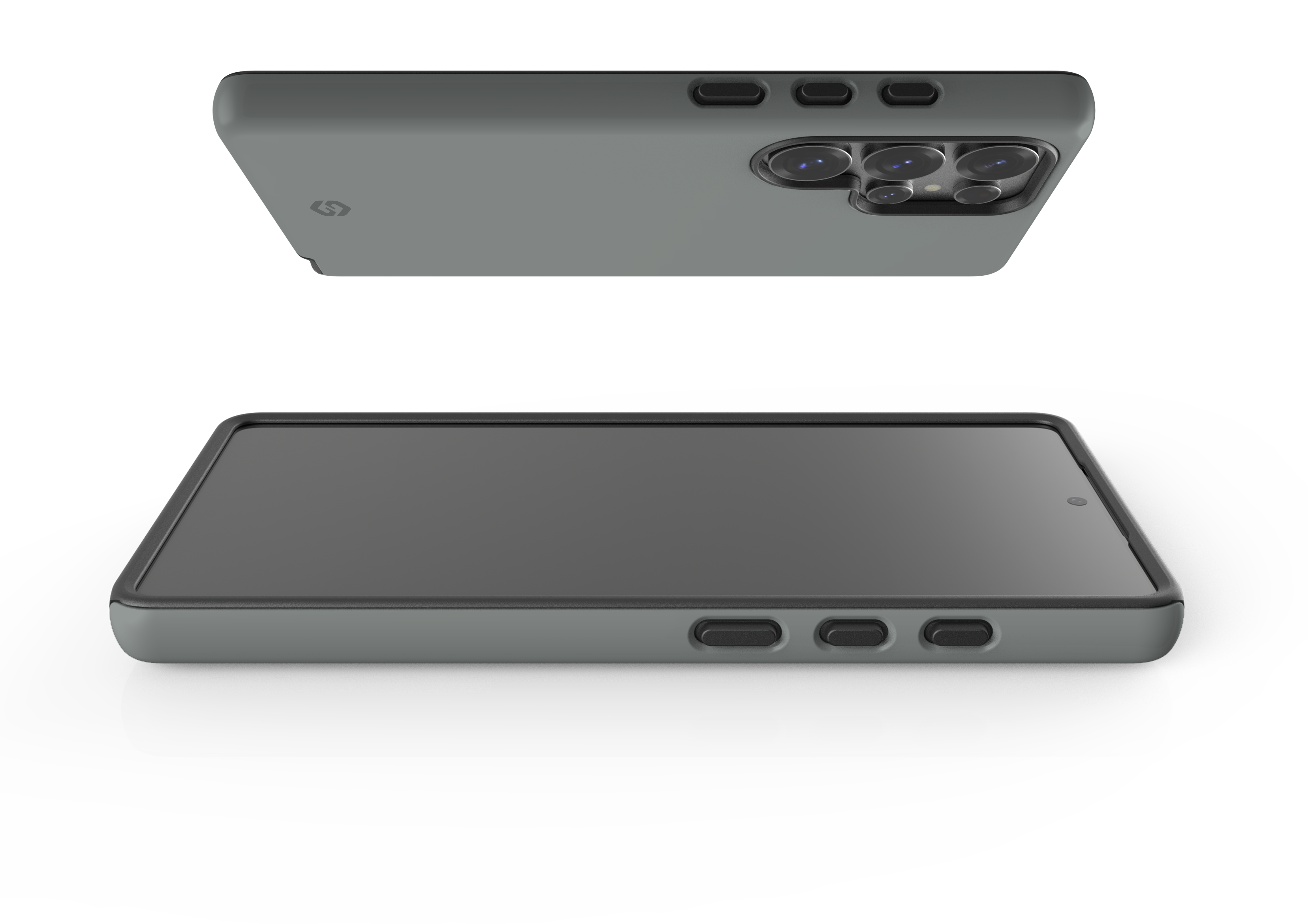 Stormy Grey Case - Samsung Galaxy S25 Series