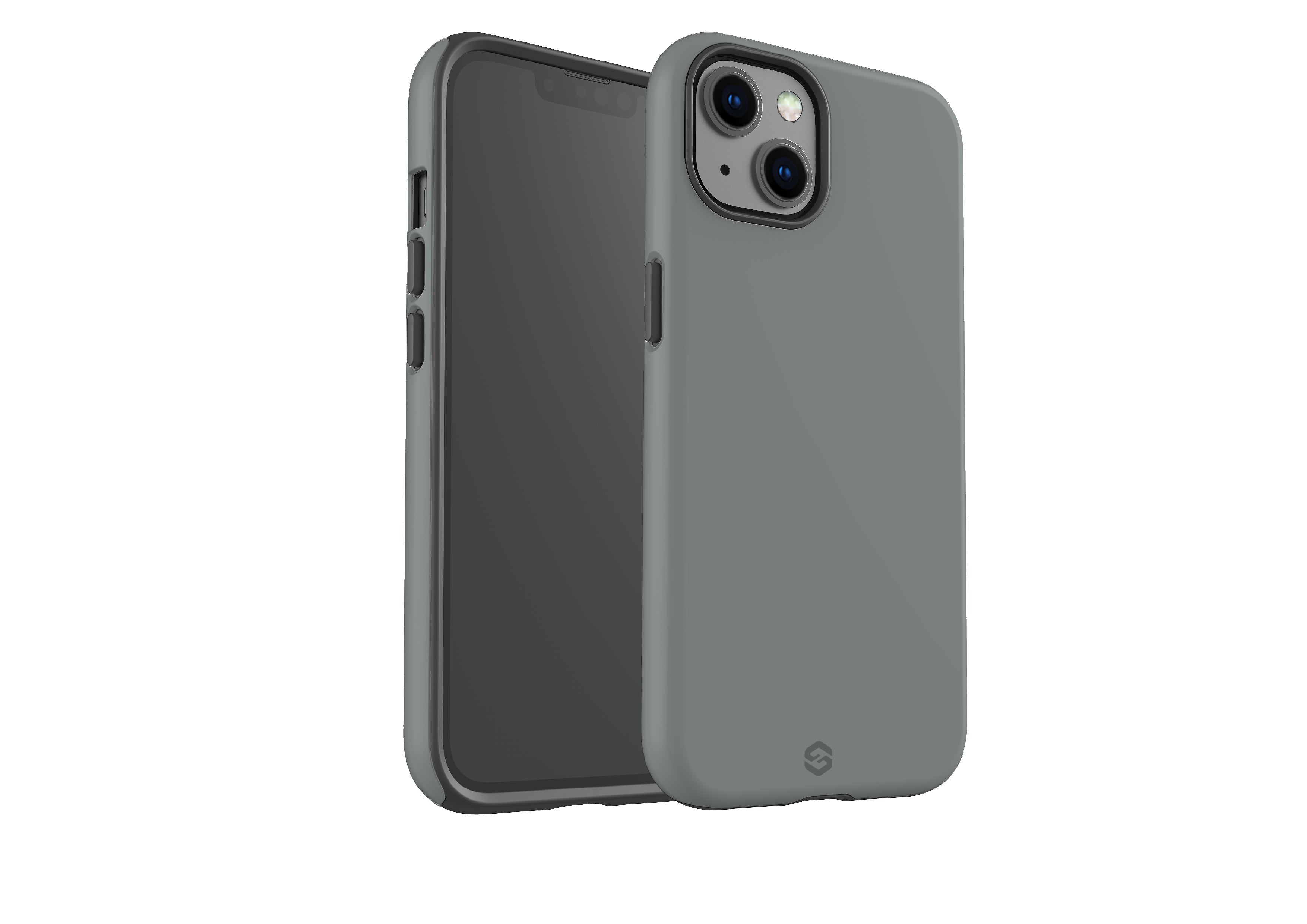 Stormy Grey Case - iPhone 13 Series