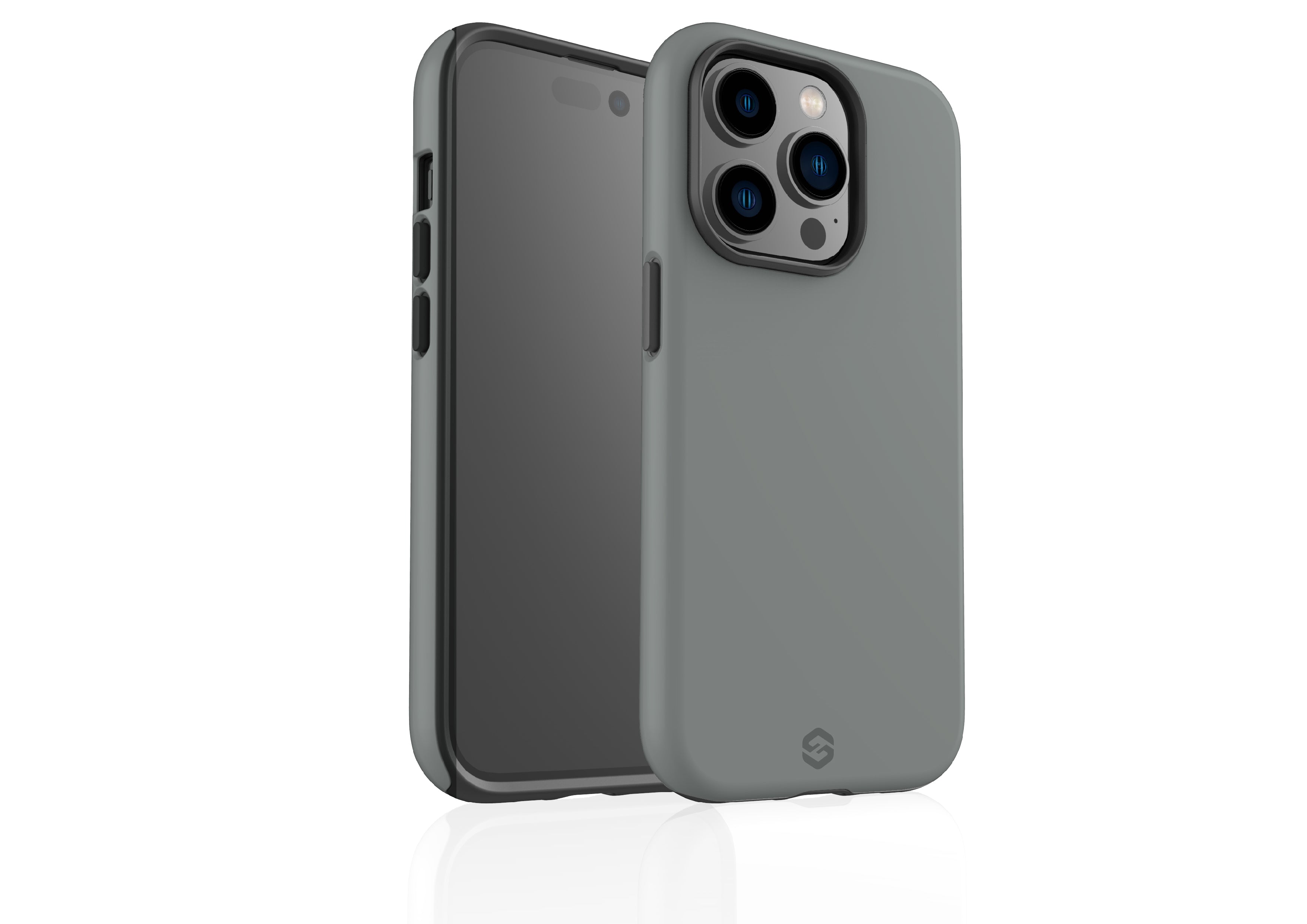 Stormy Grey Case - iPhone 14 Series