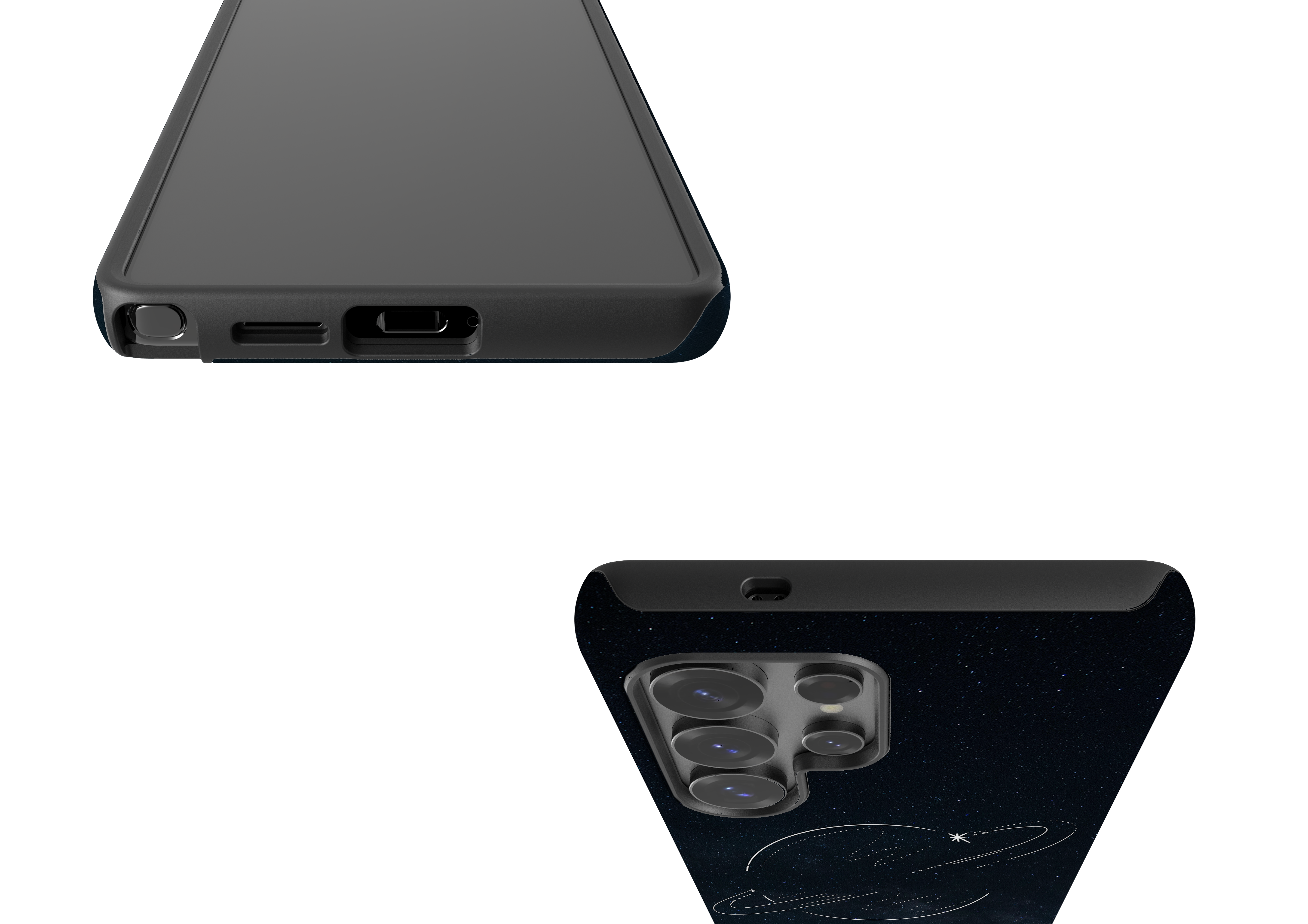 Astro Eclipse Case - Samsung Galaxy S25 Series