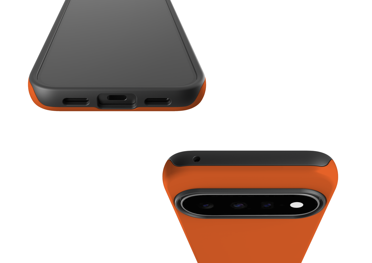 Blushing Coral Case - Google Pixel 11 Series