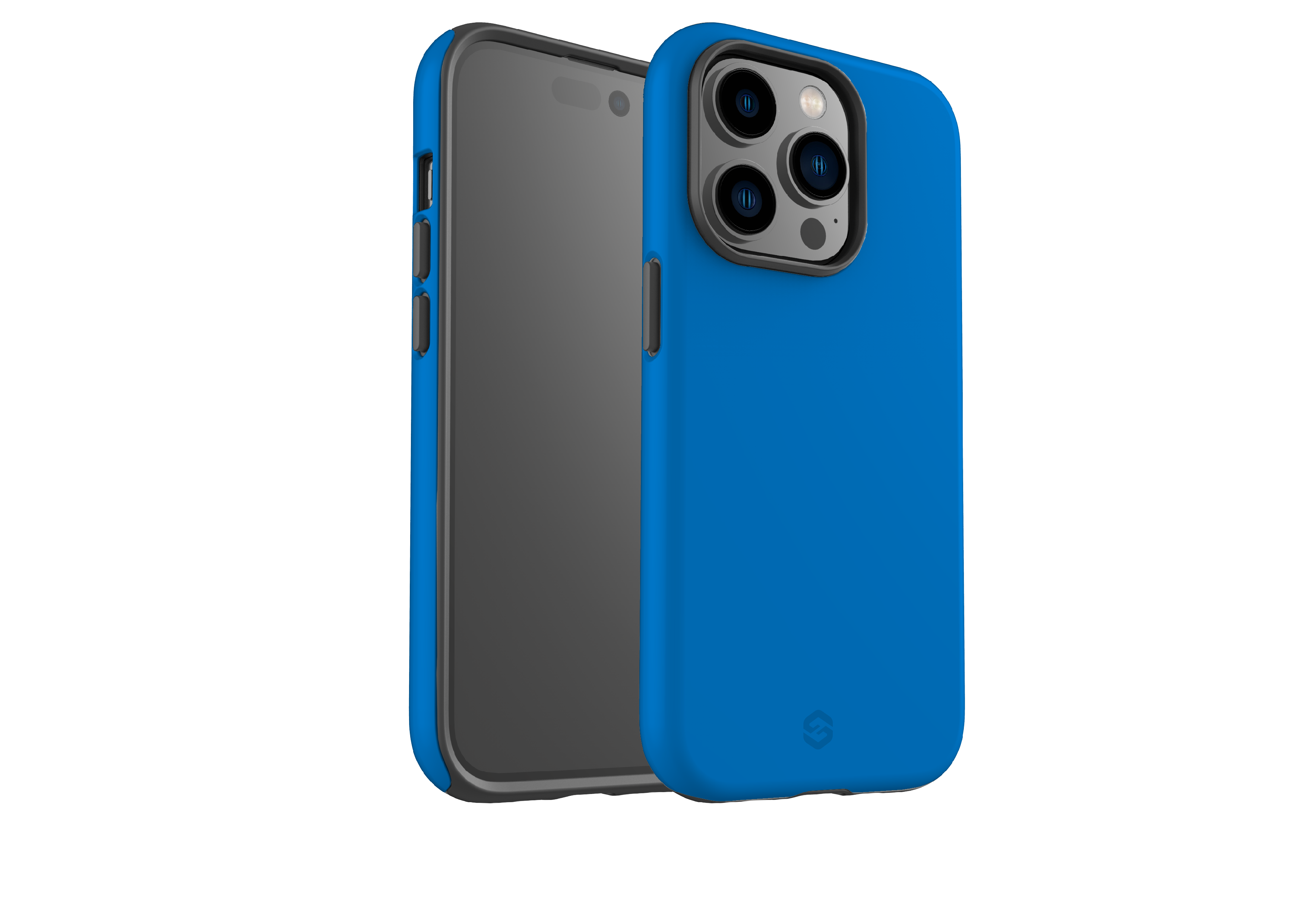 Blissful Blue Case - iPhone 14 Series