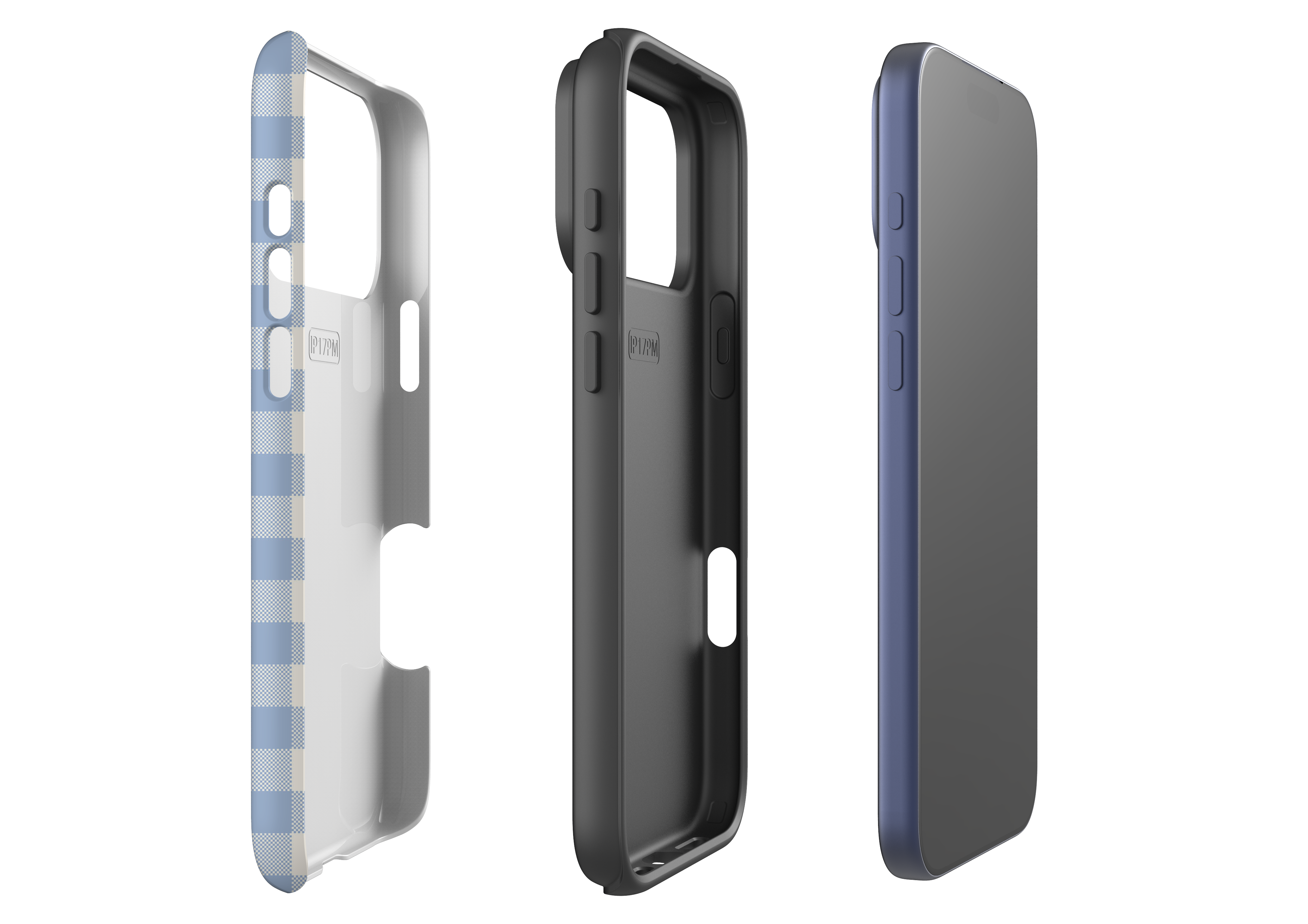 Azure Check Case - iPhone 17 Series