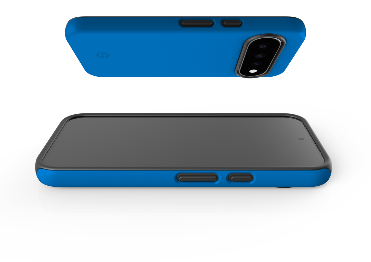 Blissful Blue Case - Google Pixel 11 Series