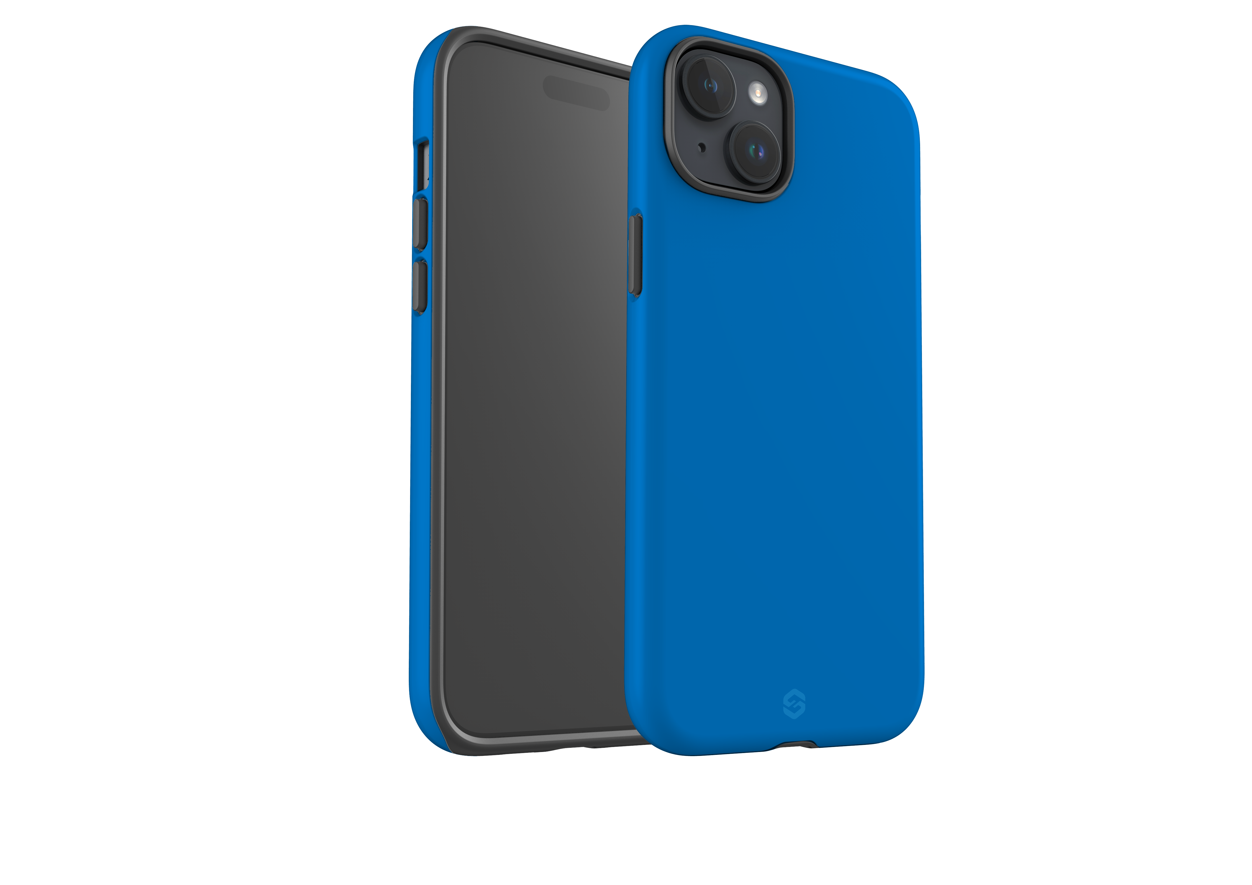 Blissful Blue Case - iPhone 15 Series