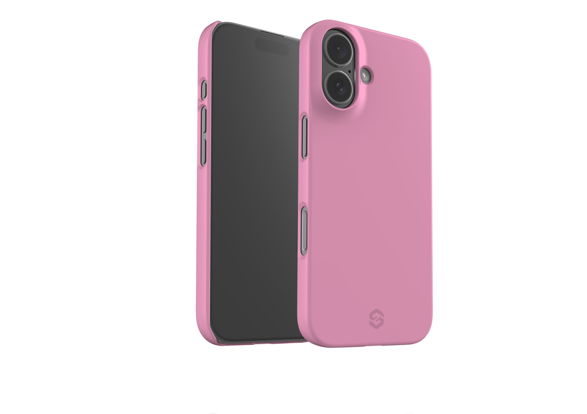 Playful Pink Snap Case - iPhone 17 Series