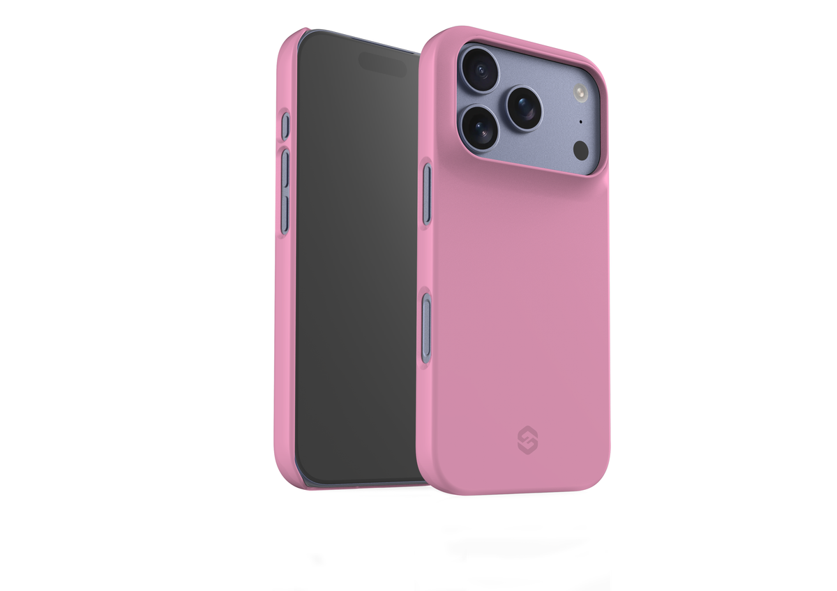 Playful Pink Snap Case - iPhone 17 Series