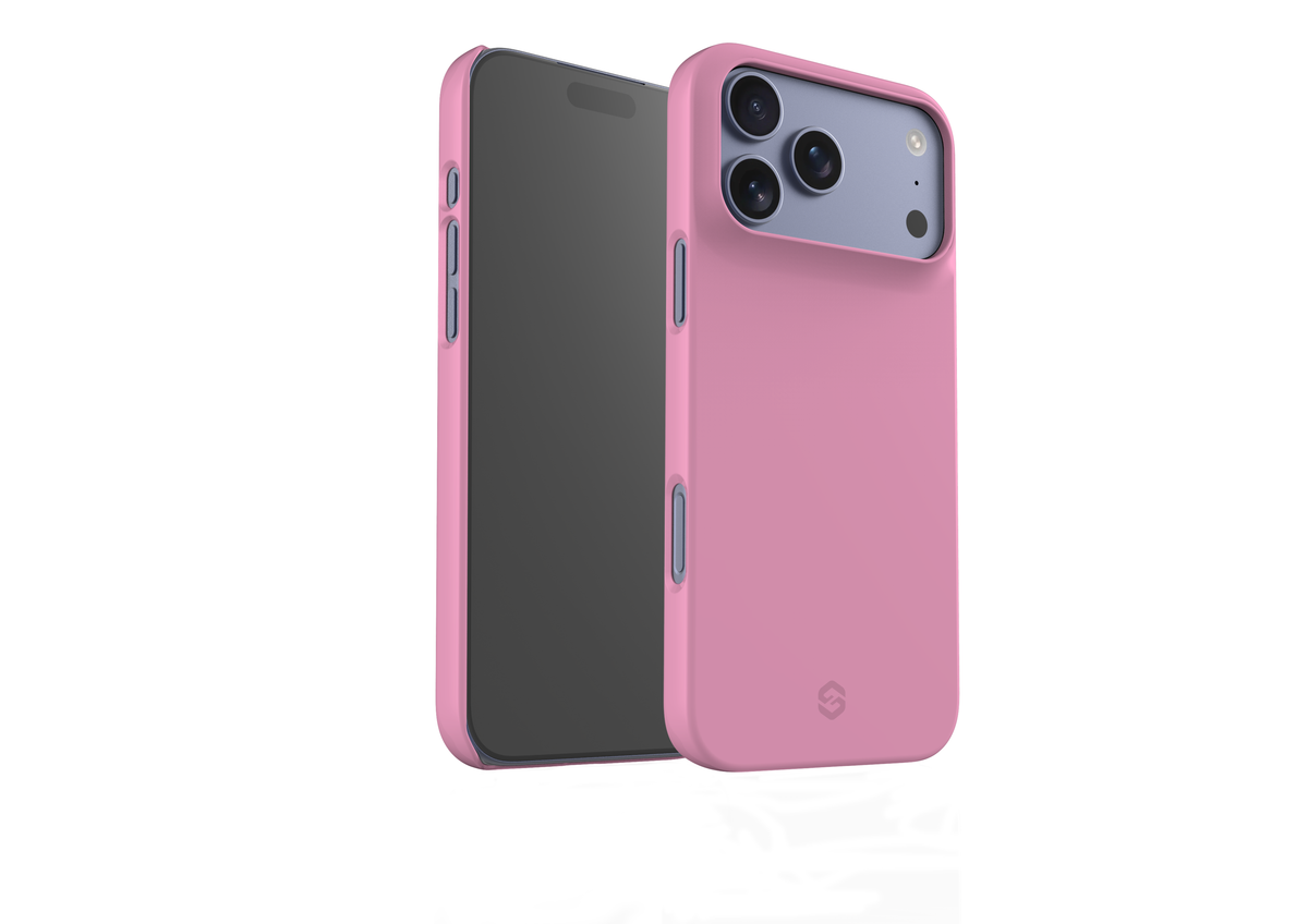 Playful Pink Snap Case - iPhone 17 Series