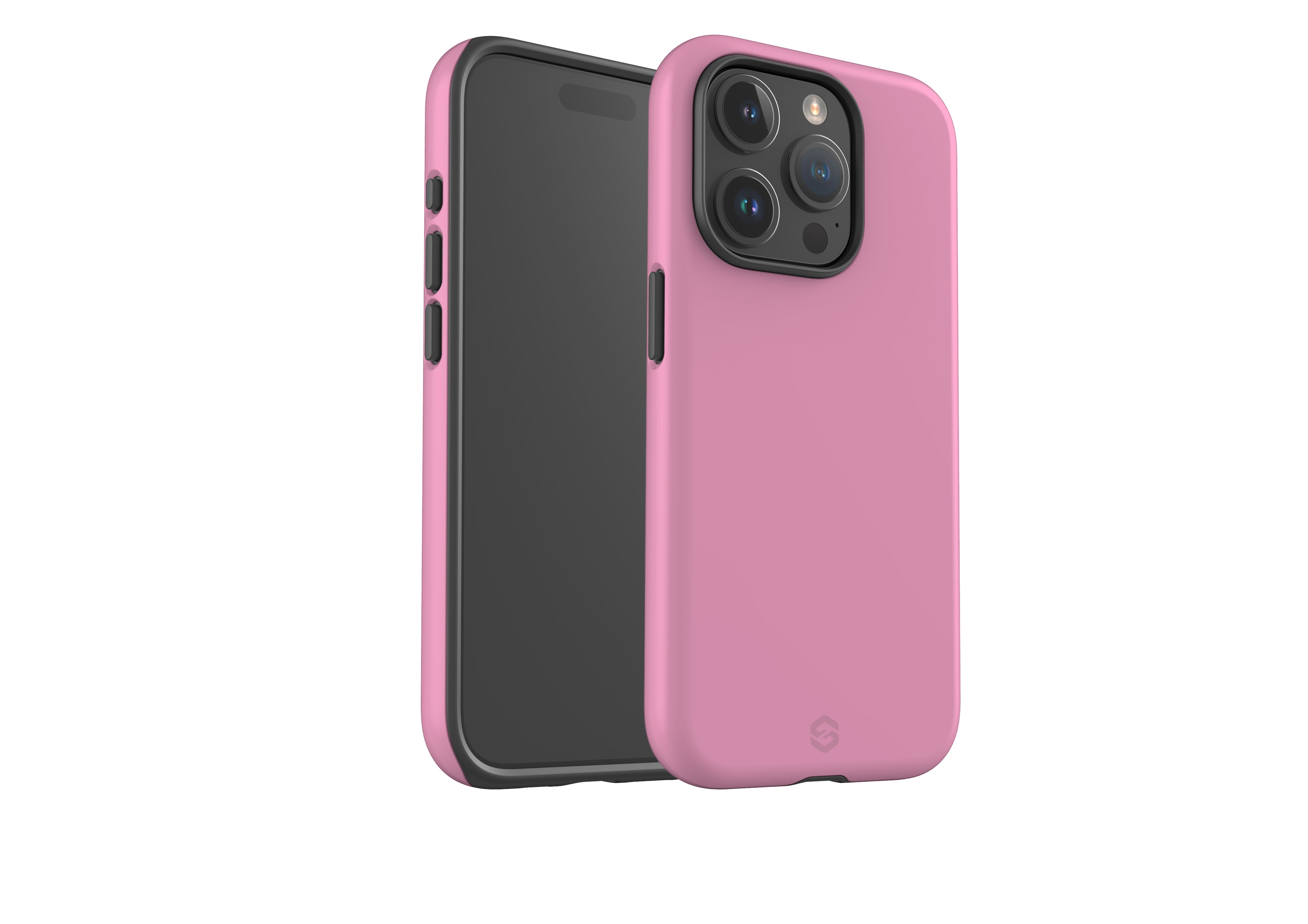Playful Pink Case - iPhone 15 Series