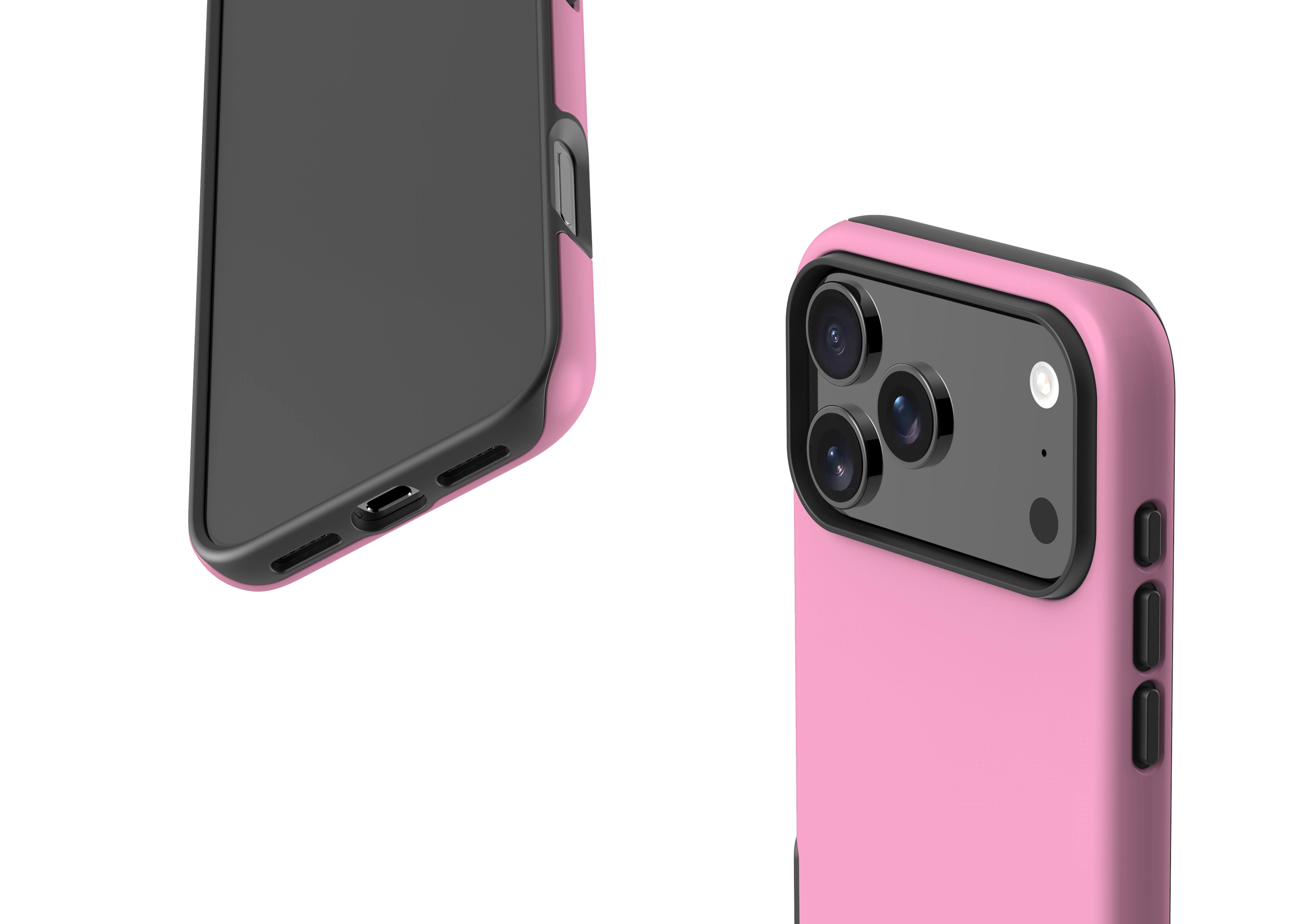 Playful Pink Case - iPhone 17 Series