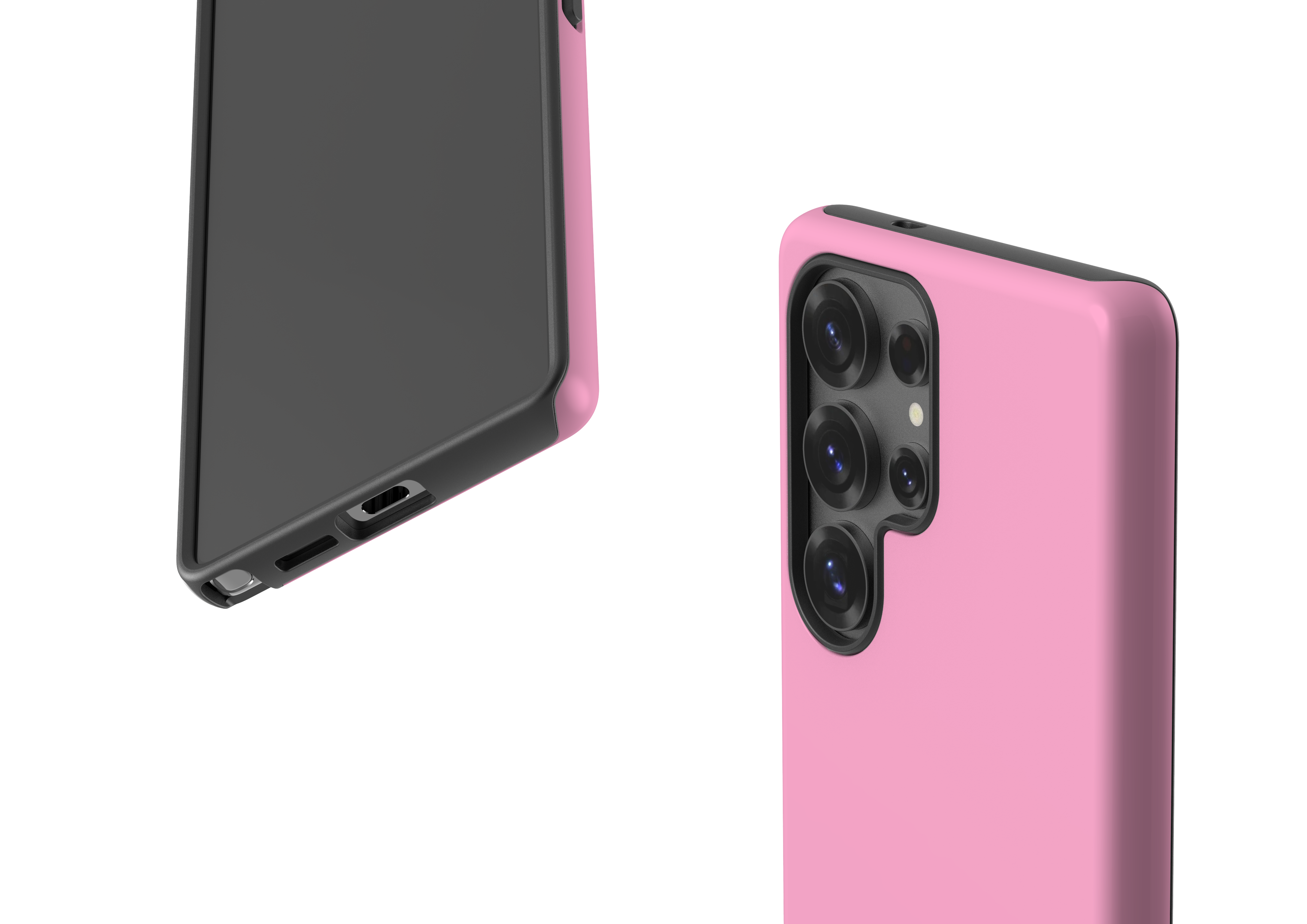 Playful Pink Case - Samsung Galaxy S25 Series