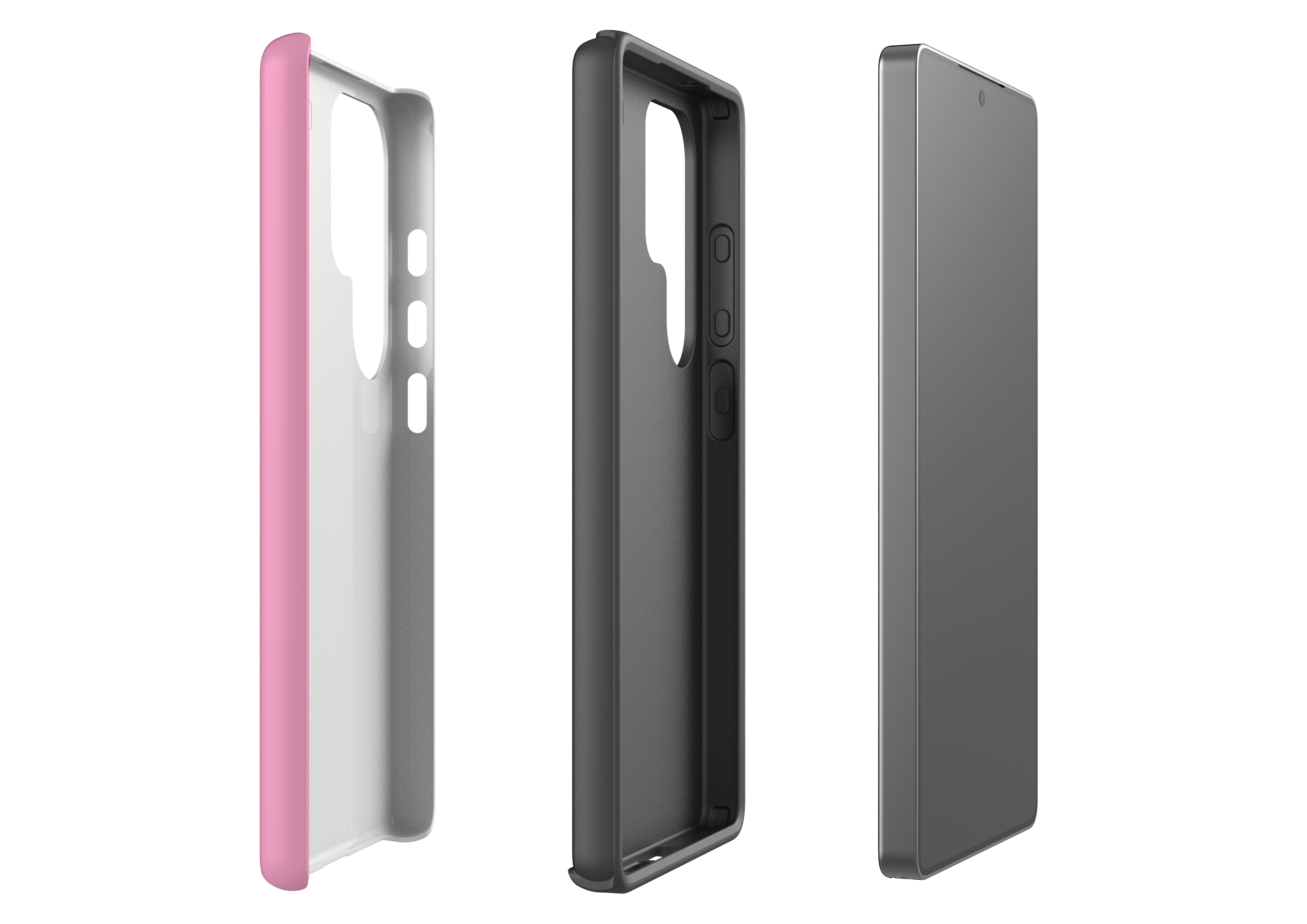 Playful Pink Case - Samsung Galaxy S25 Series