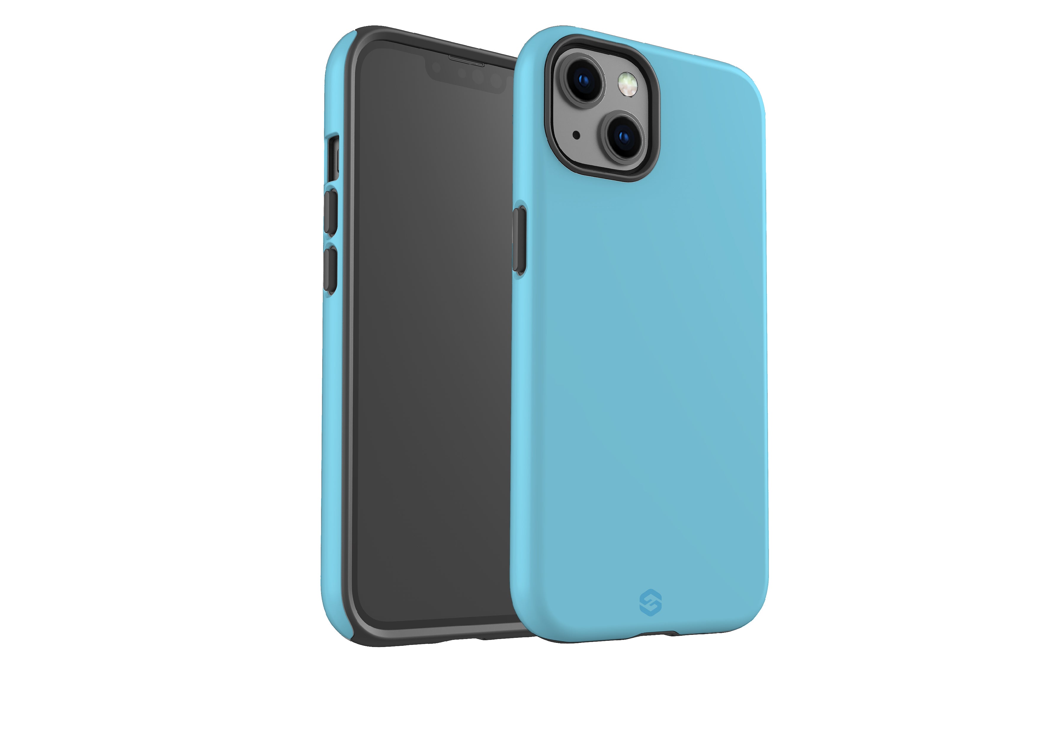 Blissful Blue Case - iPhone 13 Series