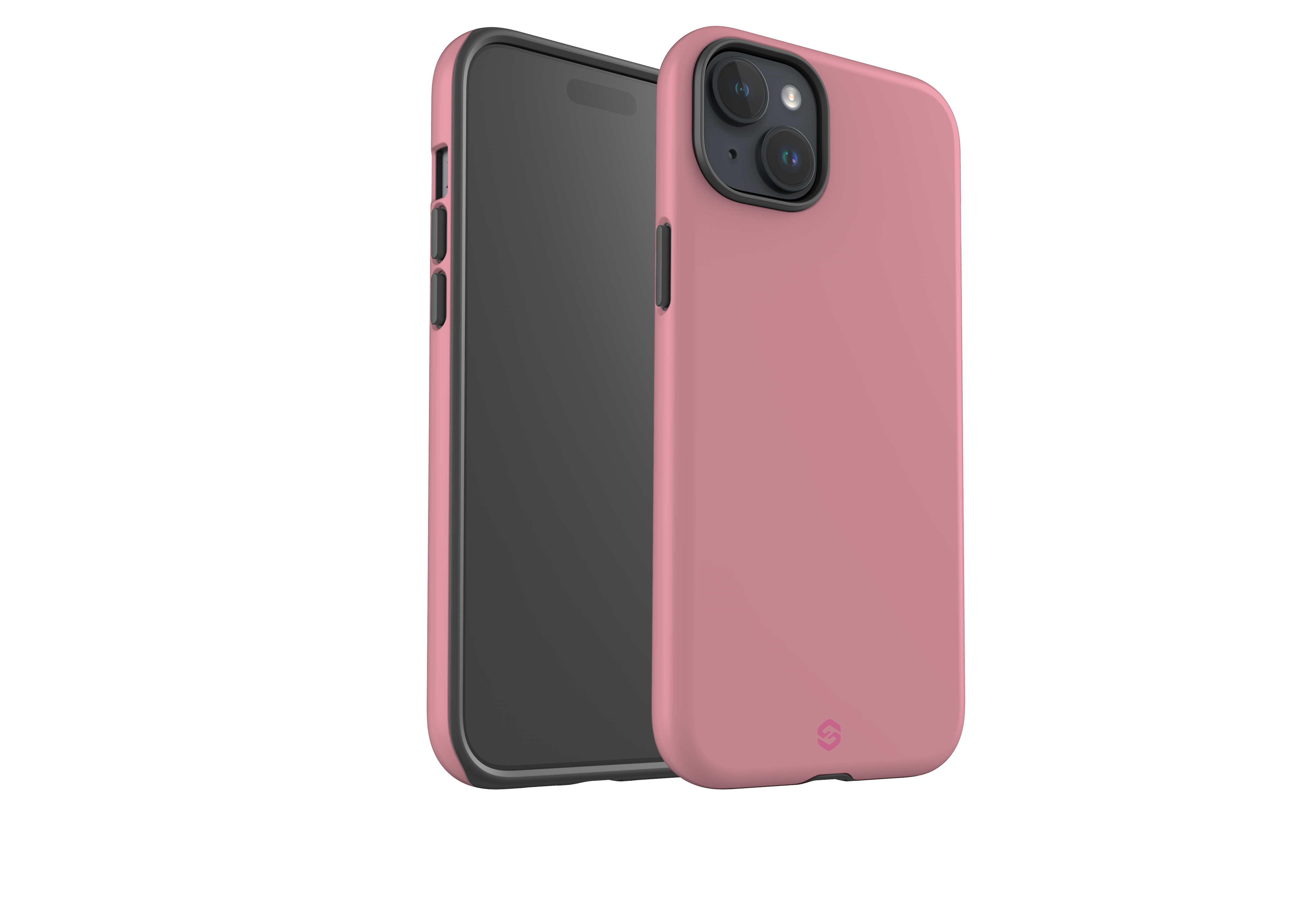Playful Pink Case - iPhone 15 Series