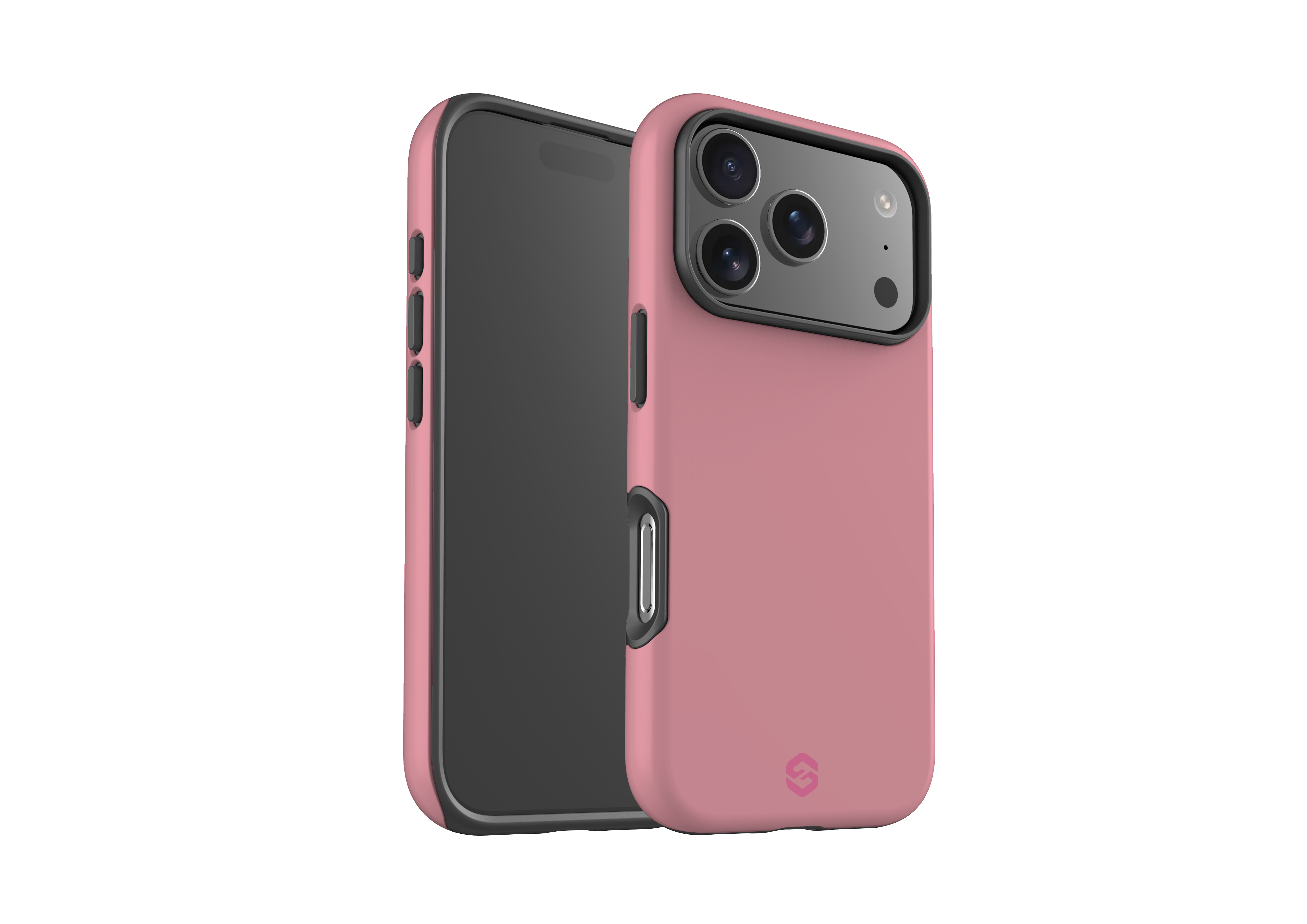 Playful Pink Case - iPhone 17 Series