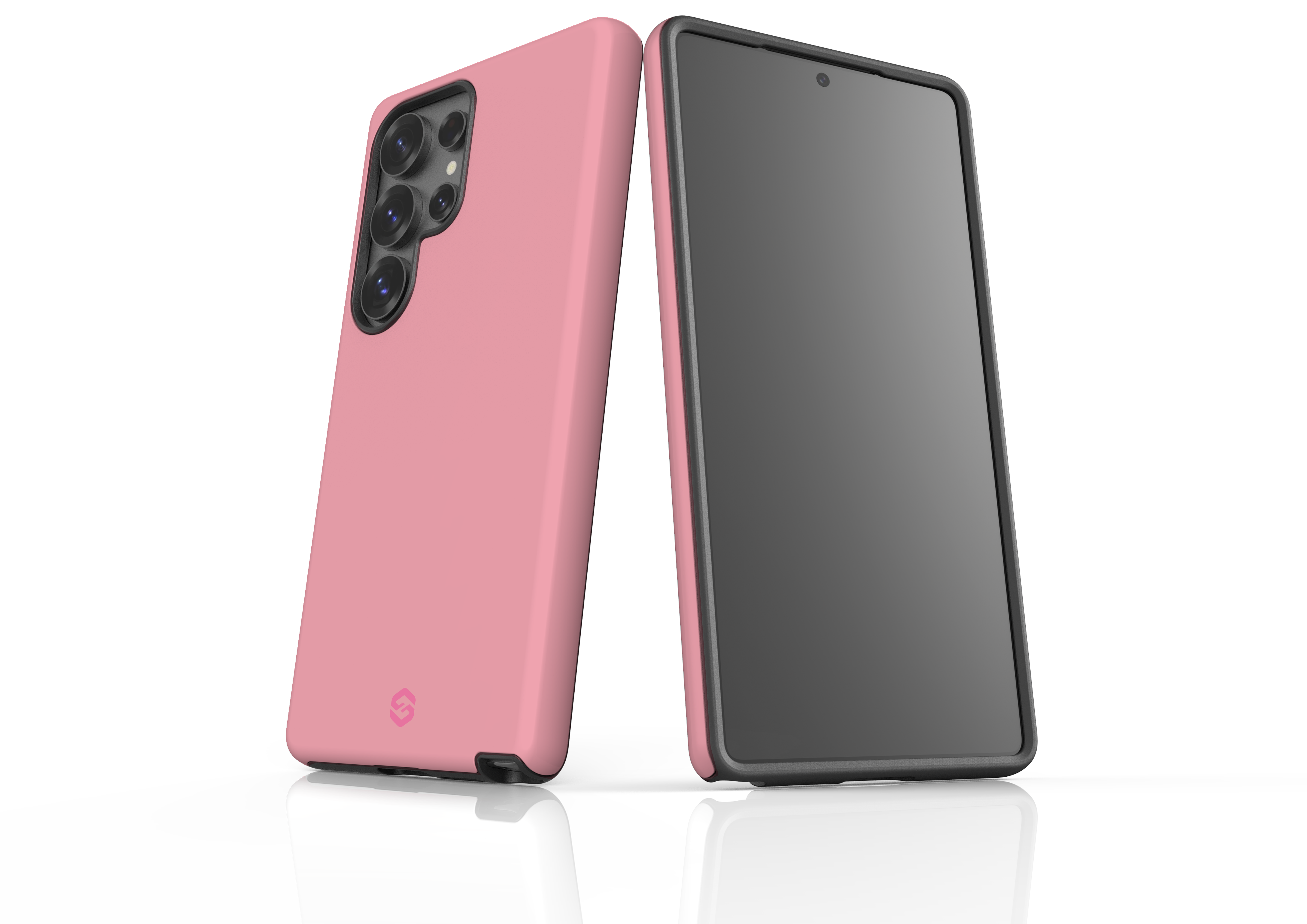 Playful Pink Case - Samsung Galaxy S25 Series