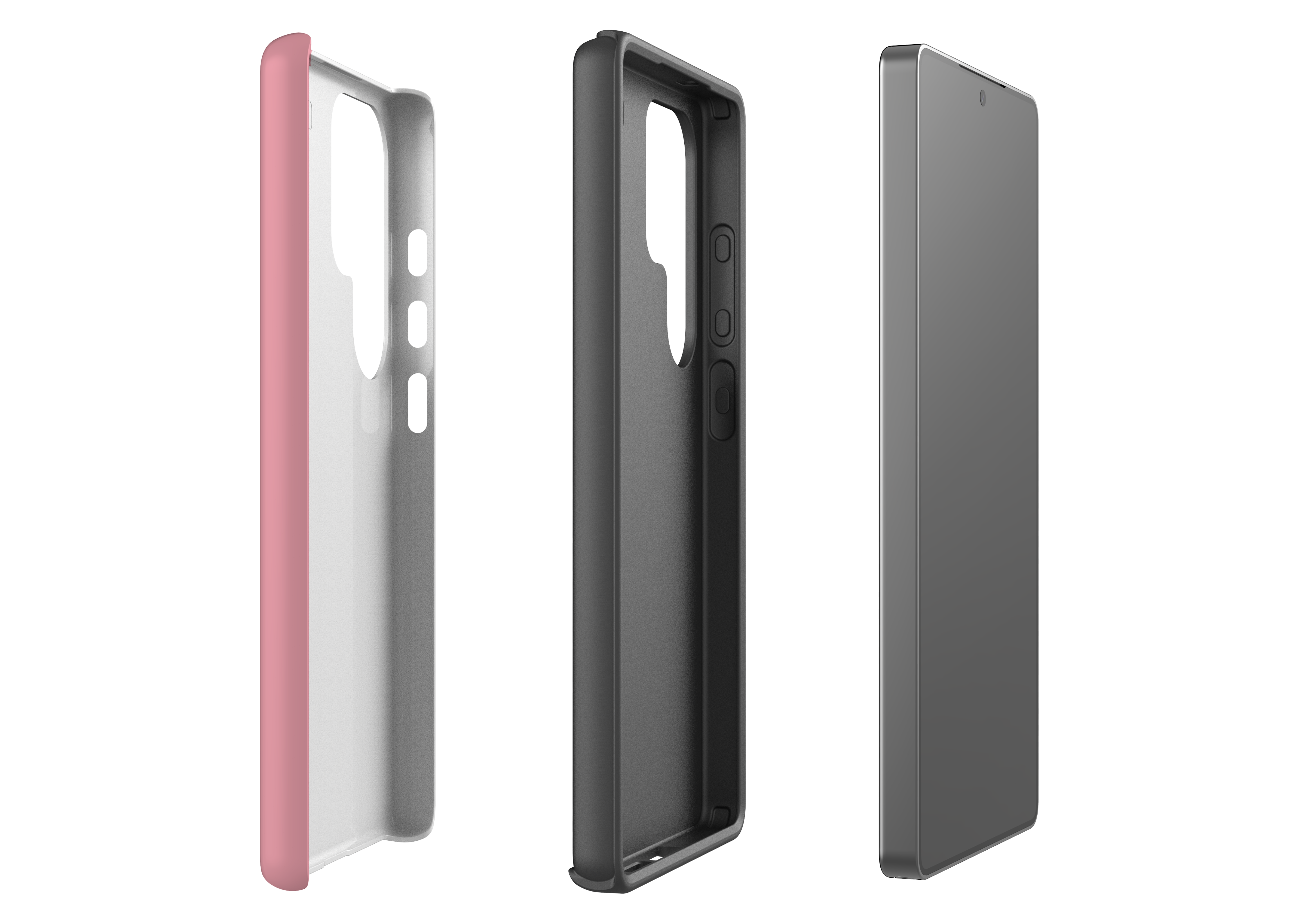 Playful Pink Case - Samsung Galaxy S25 Series