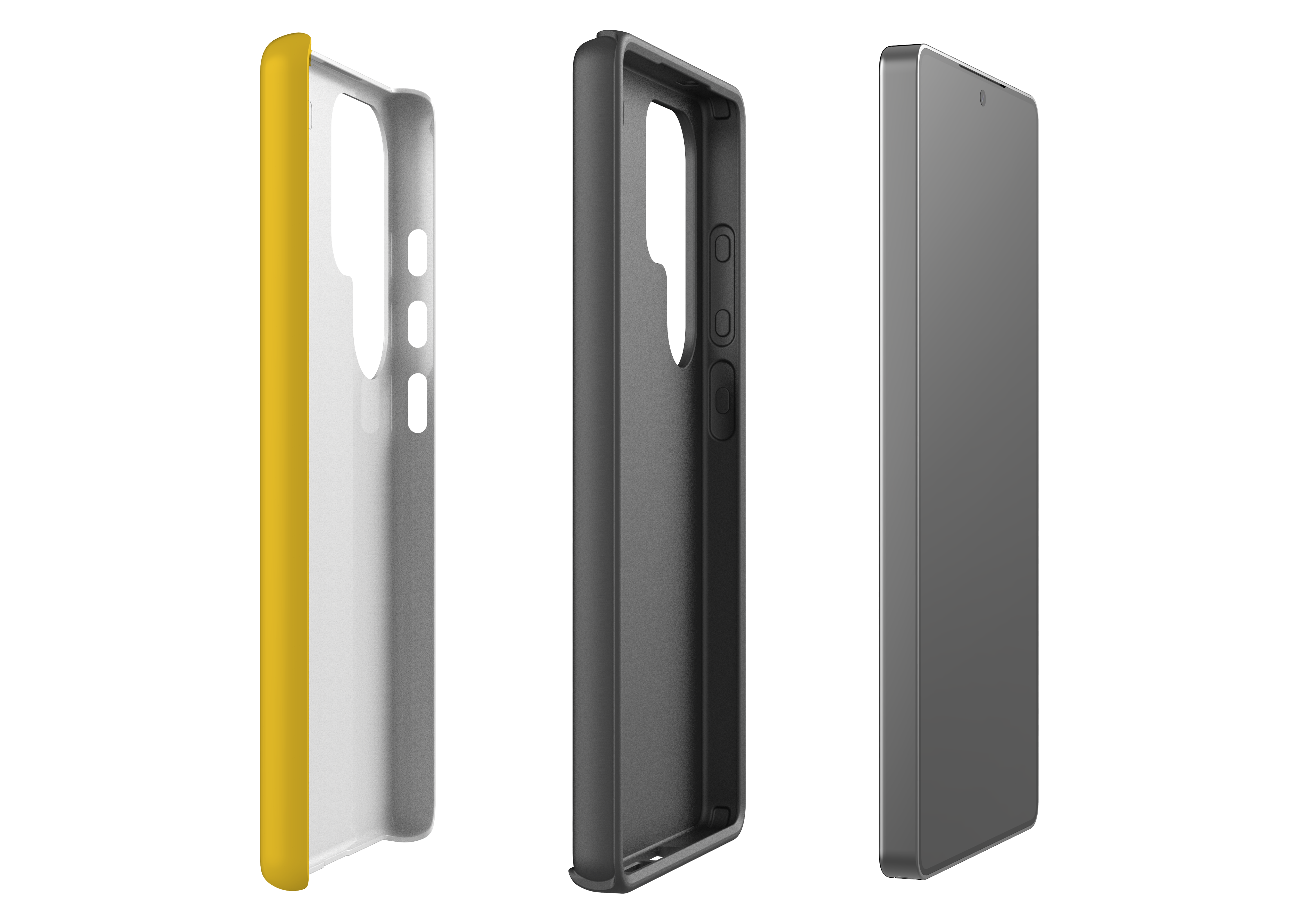 Mellow Yellow Case - Samsung Galaxy S25 Series