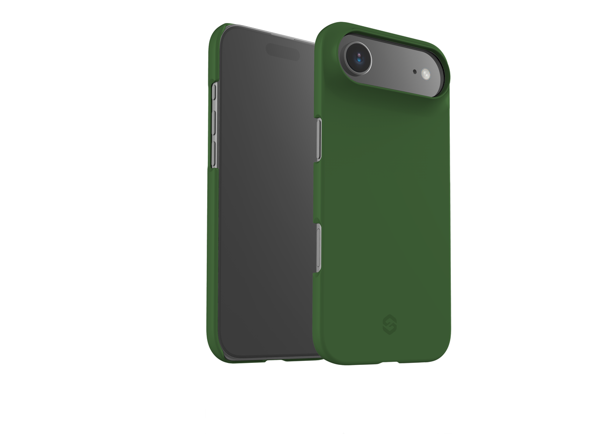 Go Green Snap Case - iPhone 17 Series