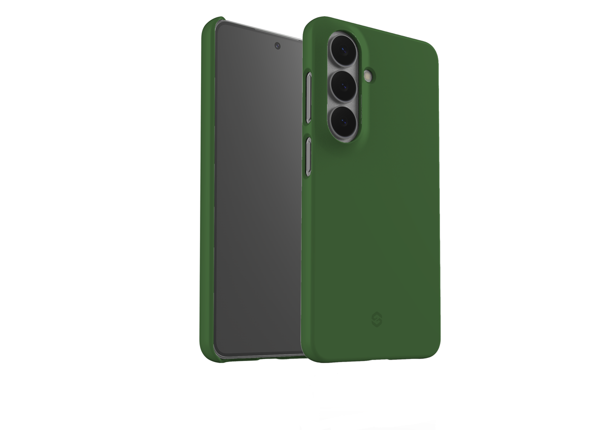 Go Green Snap Case in Gloss - Samsung Galaxy S26 Series