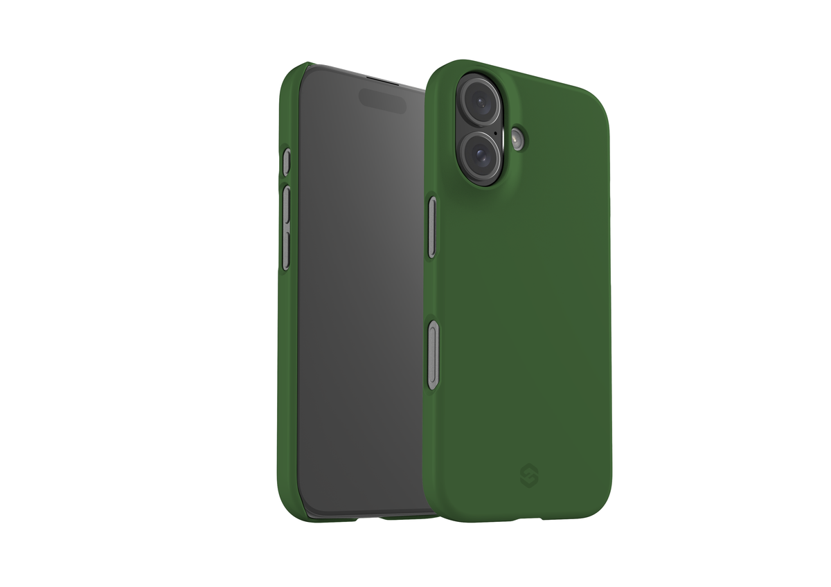 Go Green Snap Case - iPhone 16 Series