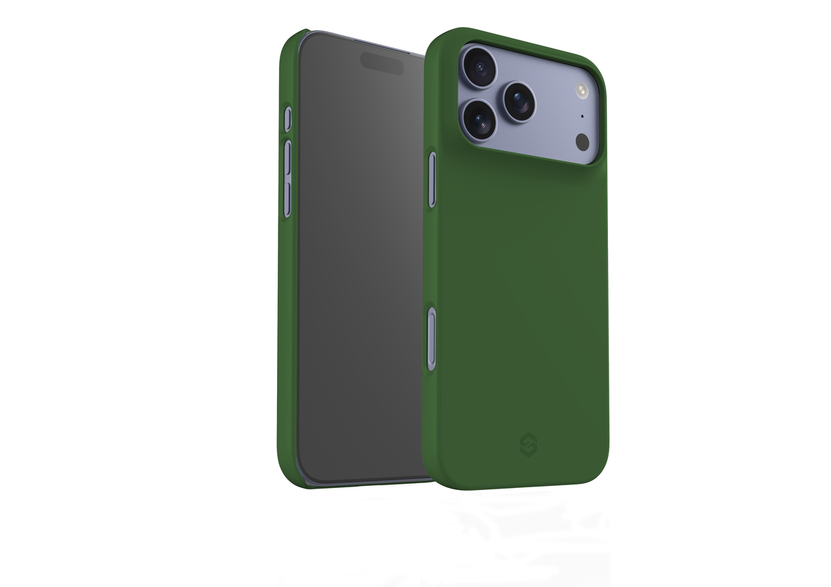Go Green Snap Case - iPhone 17 Series