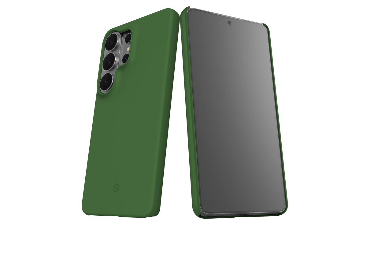 Go Green Snap Case in Gloss - Samsung Galaxy S26 Series