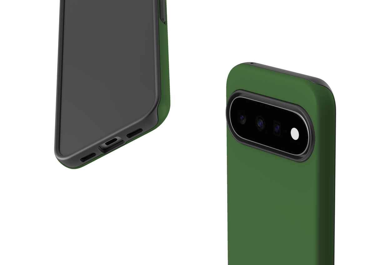 Go Green Case - Google Pixel 11 Series