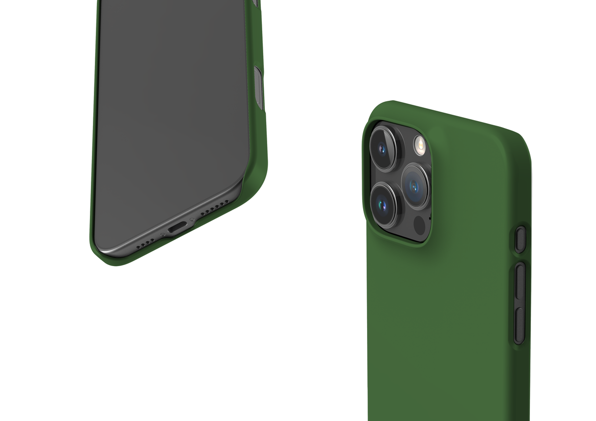 Go Green Snap Case - iPhone 16 Series