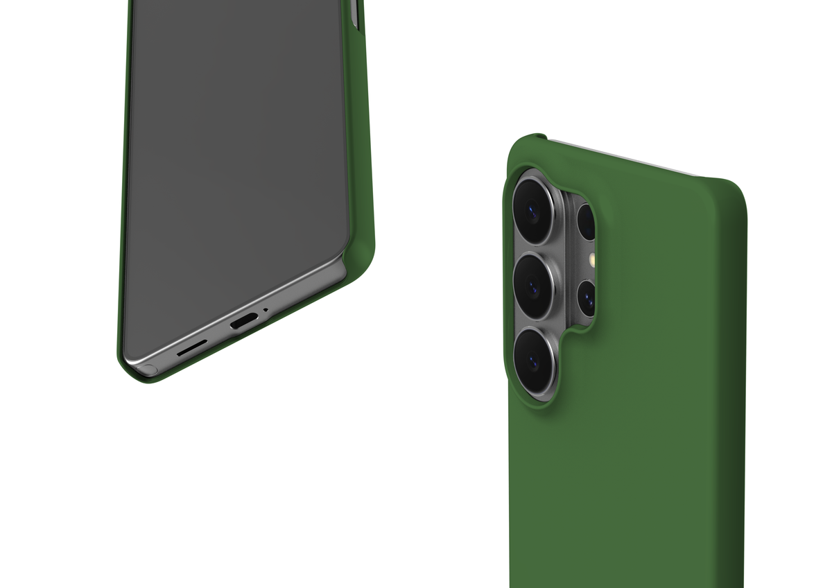 Go Green Snap Case in Gloss - Samsung Galaxy S26 Series