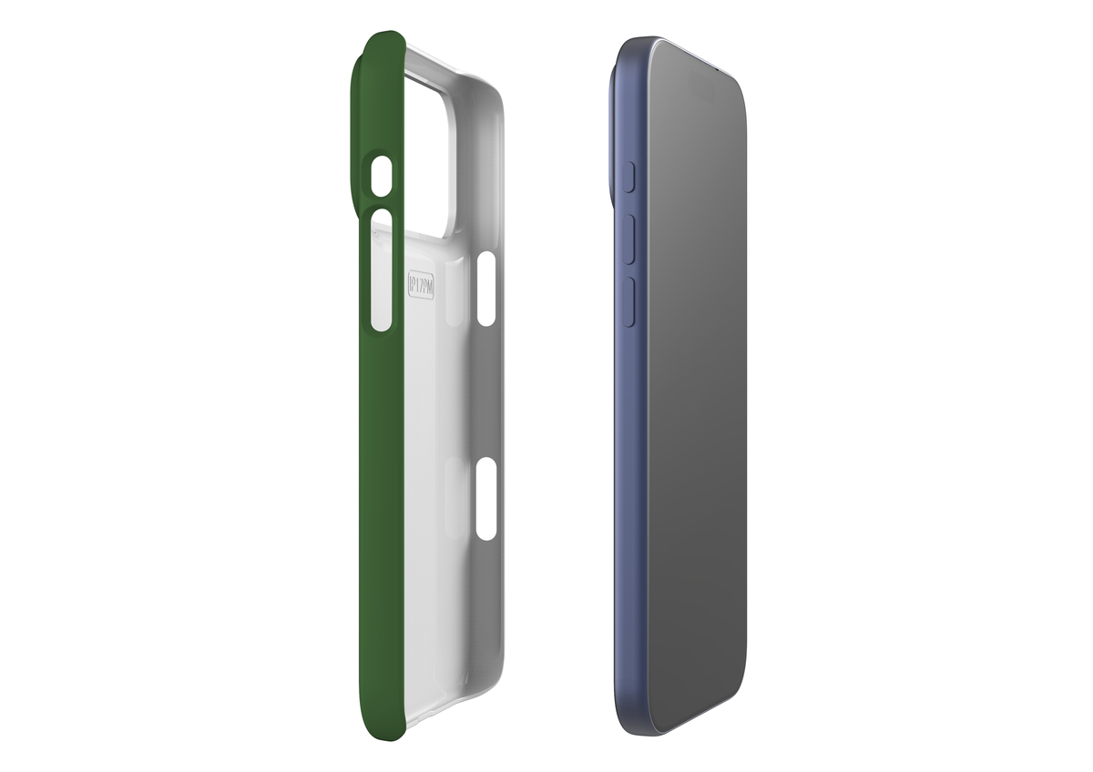 Go Green Snap Case - iPhone 17 Series