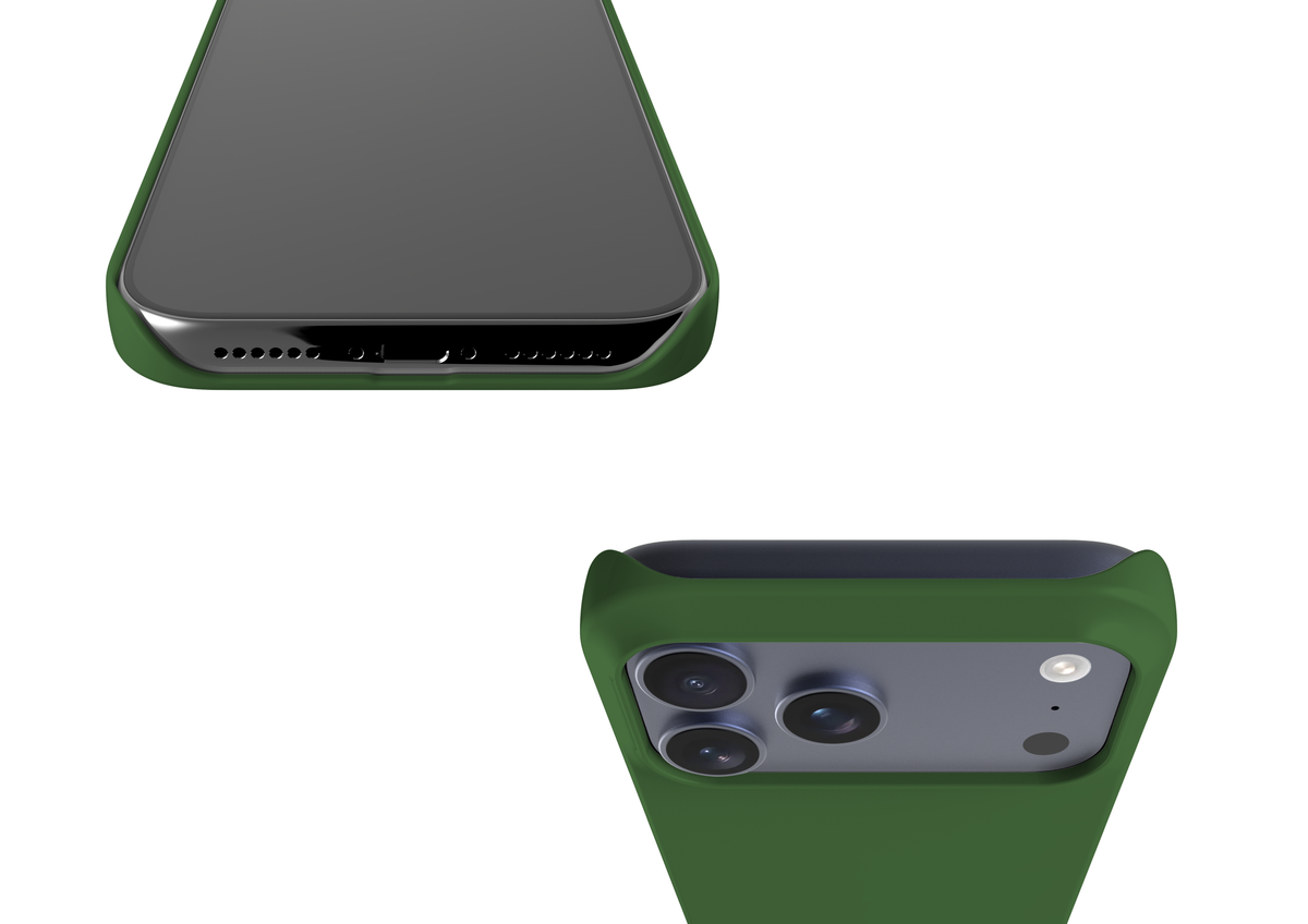 Go Green Snap Case - iPhone 17 Series