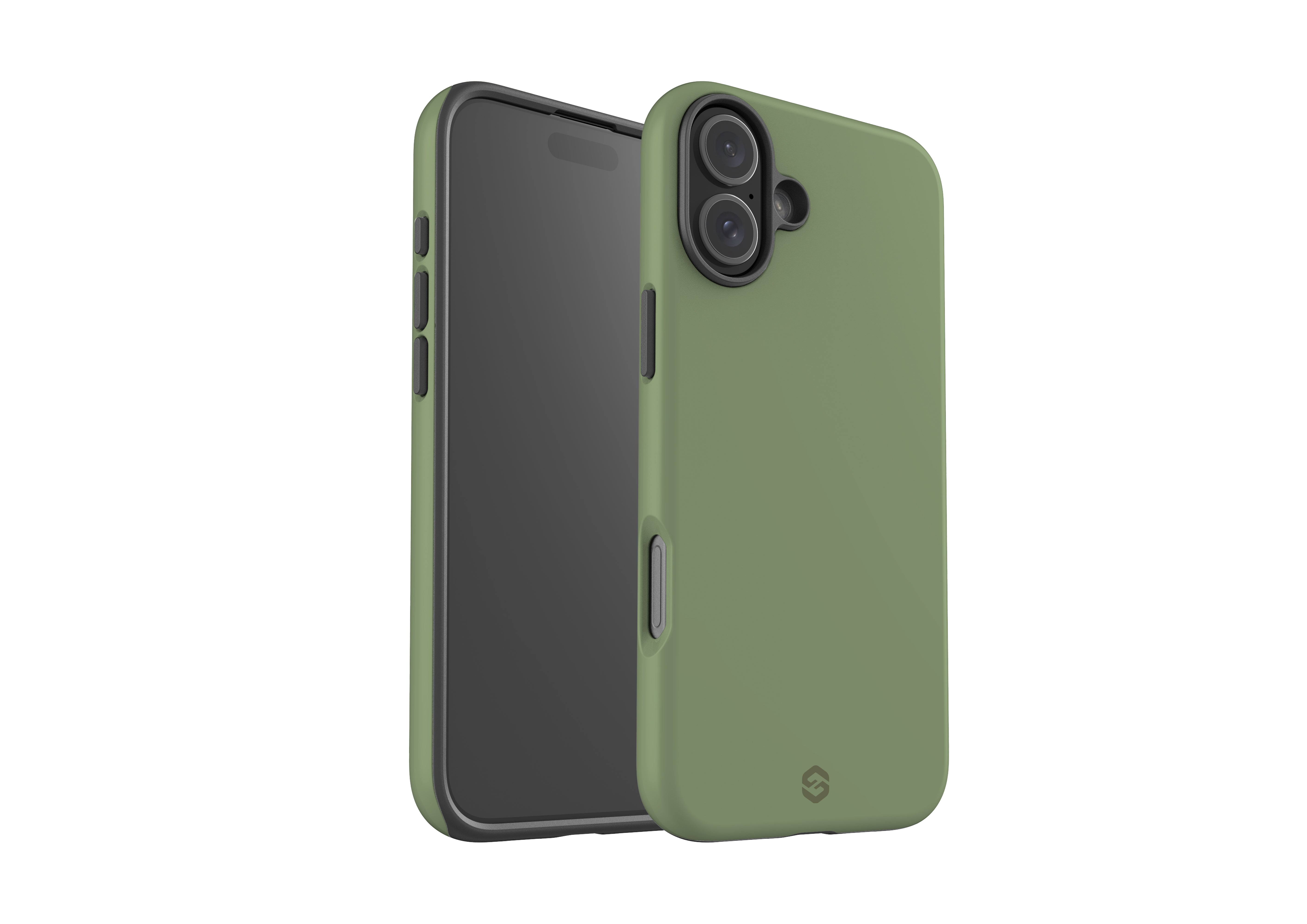 Go Green Case - iPhone 16 Series