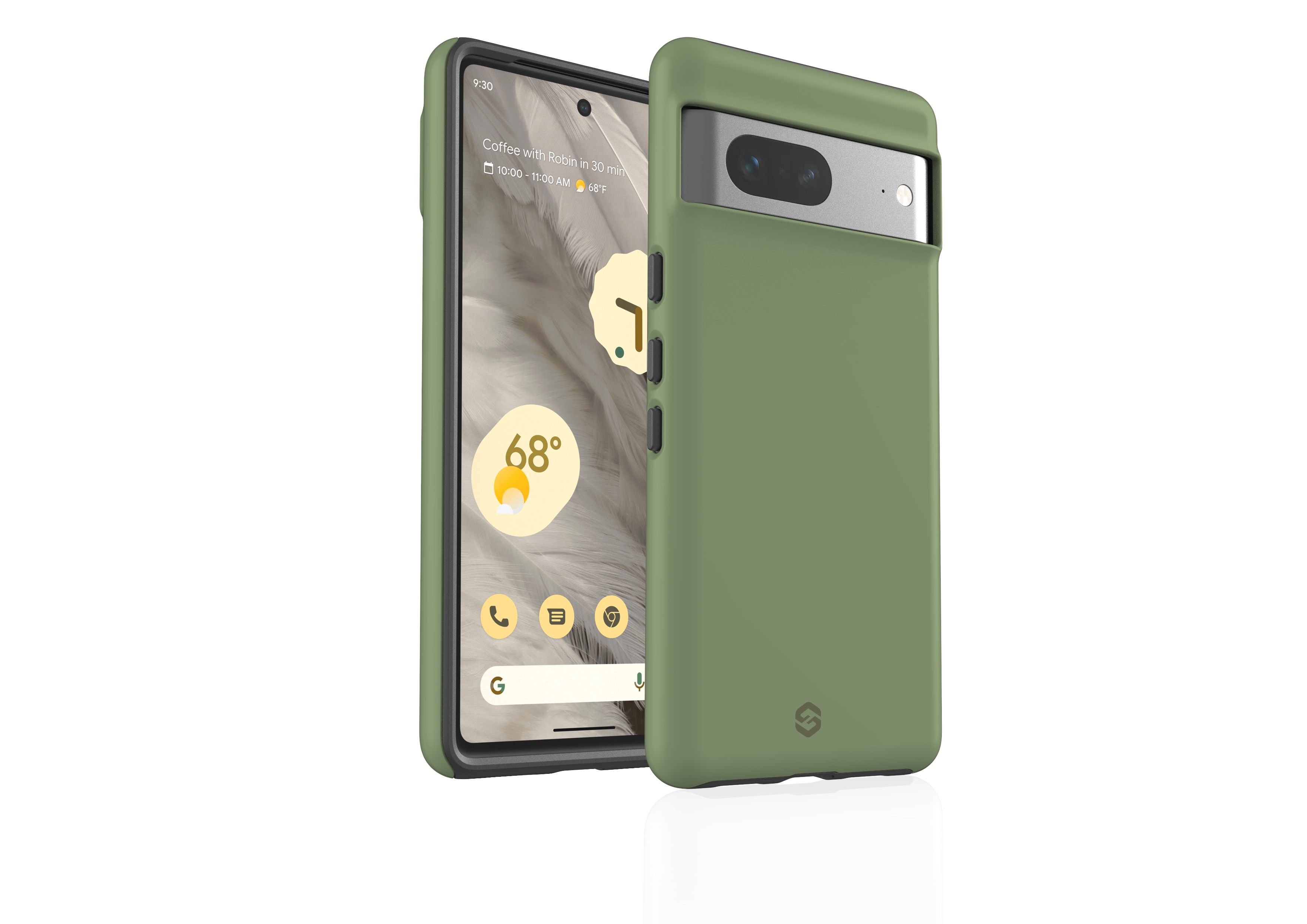 Go Green Case - Google Pixel Series