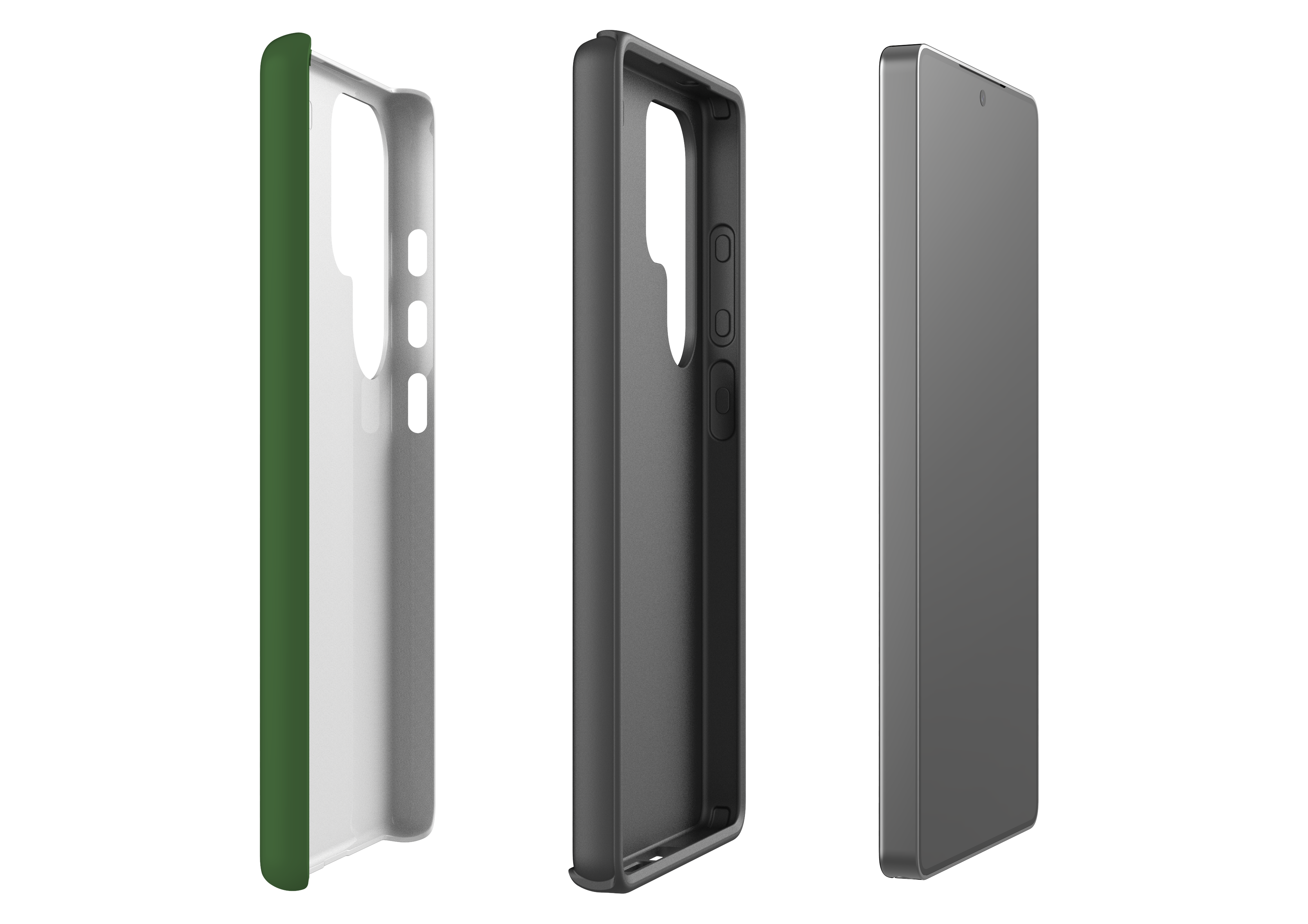 Go Green Case - Samsung Galaxy S25 Series