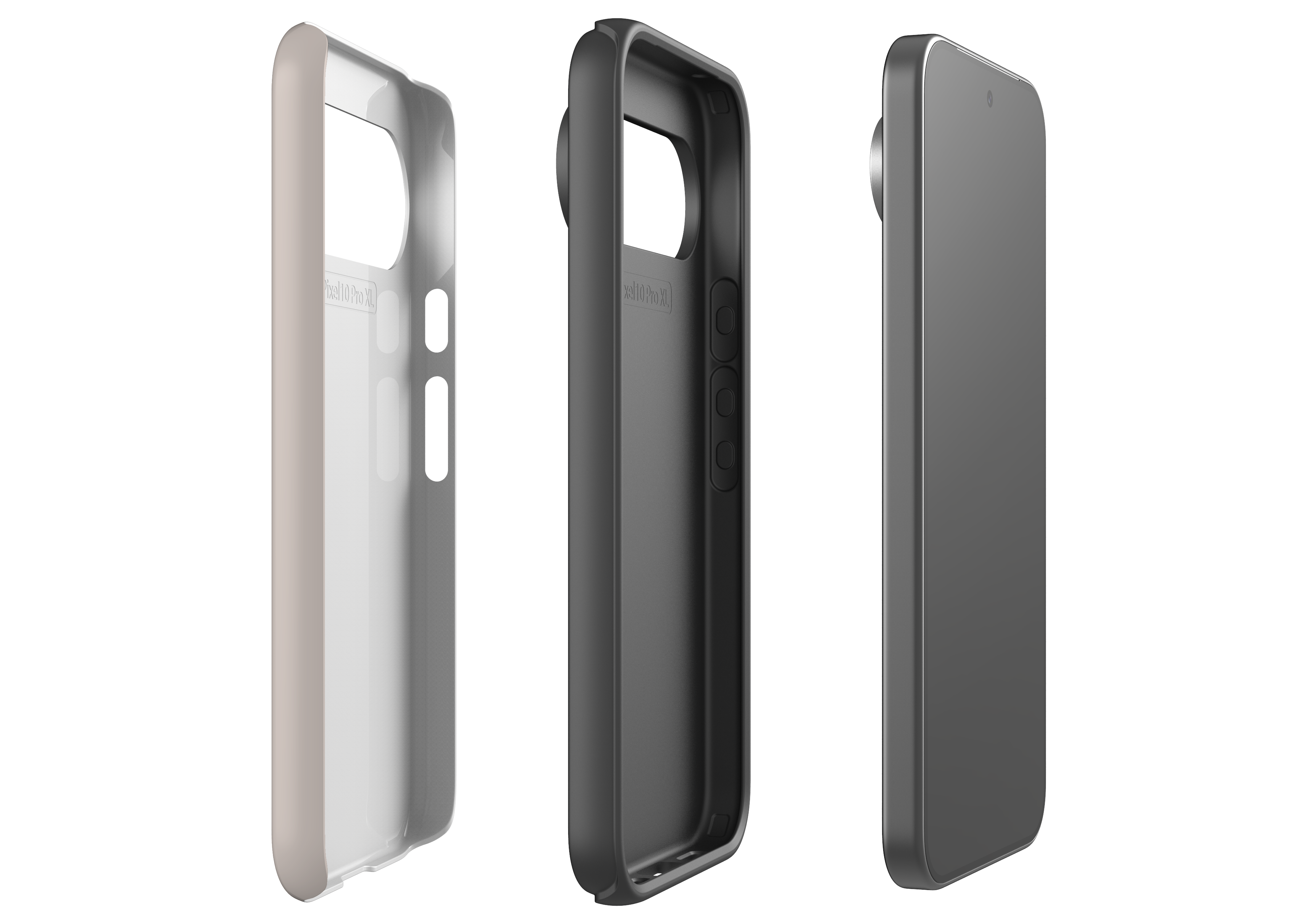 Basic Brown Case - Google Pixel 10 Series