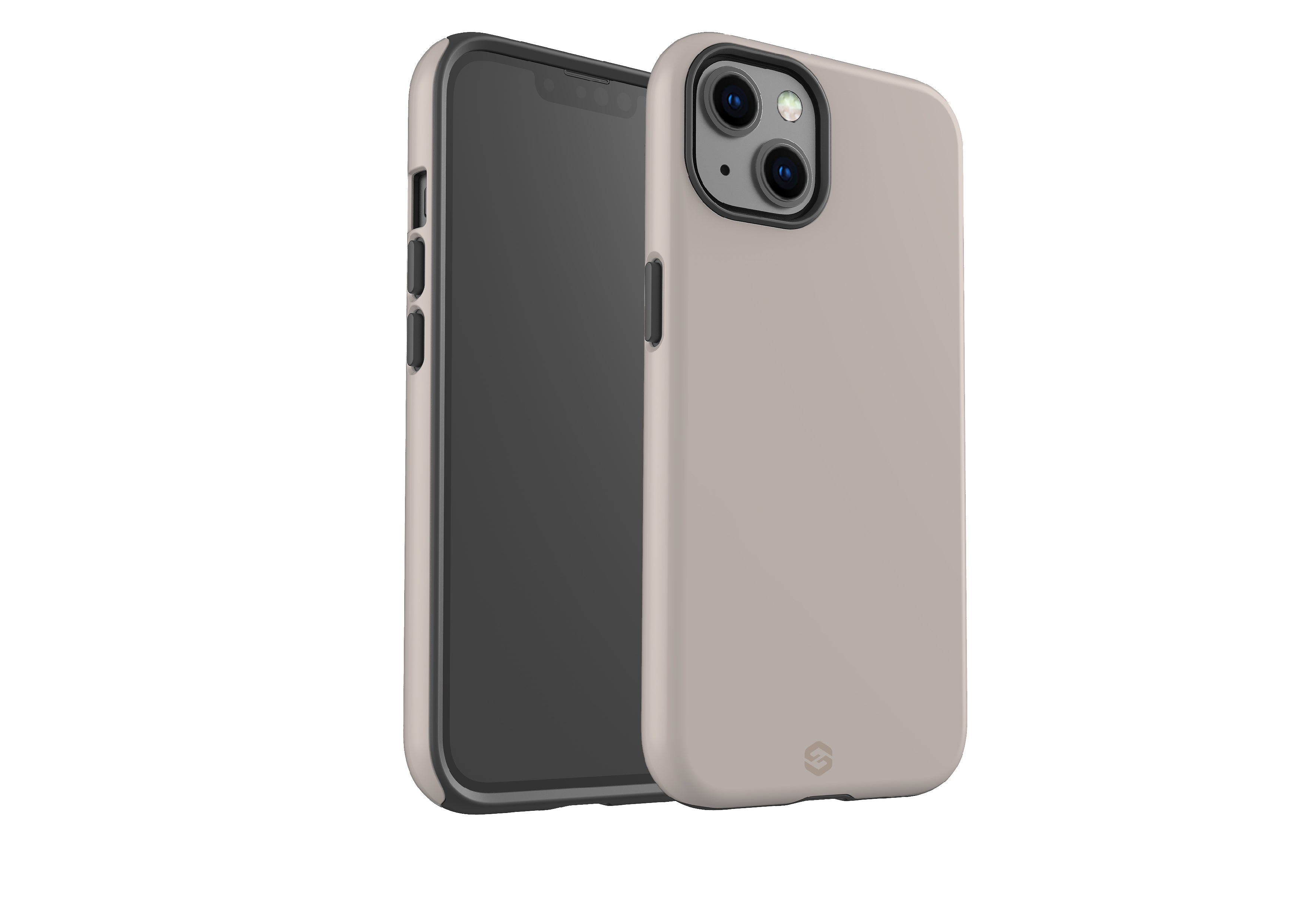 Basic Brown Case - iPhone 13 Series