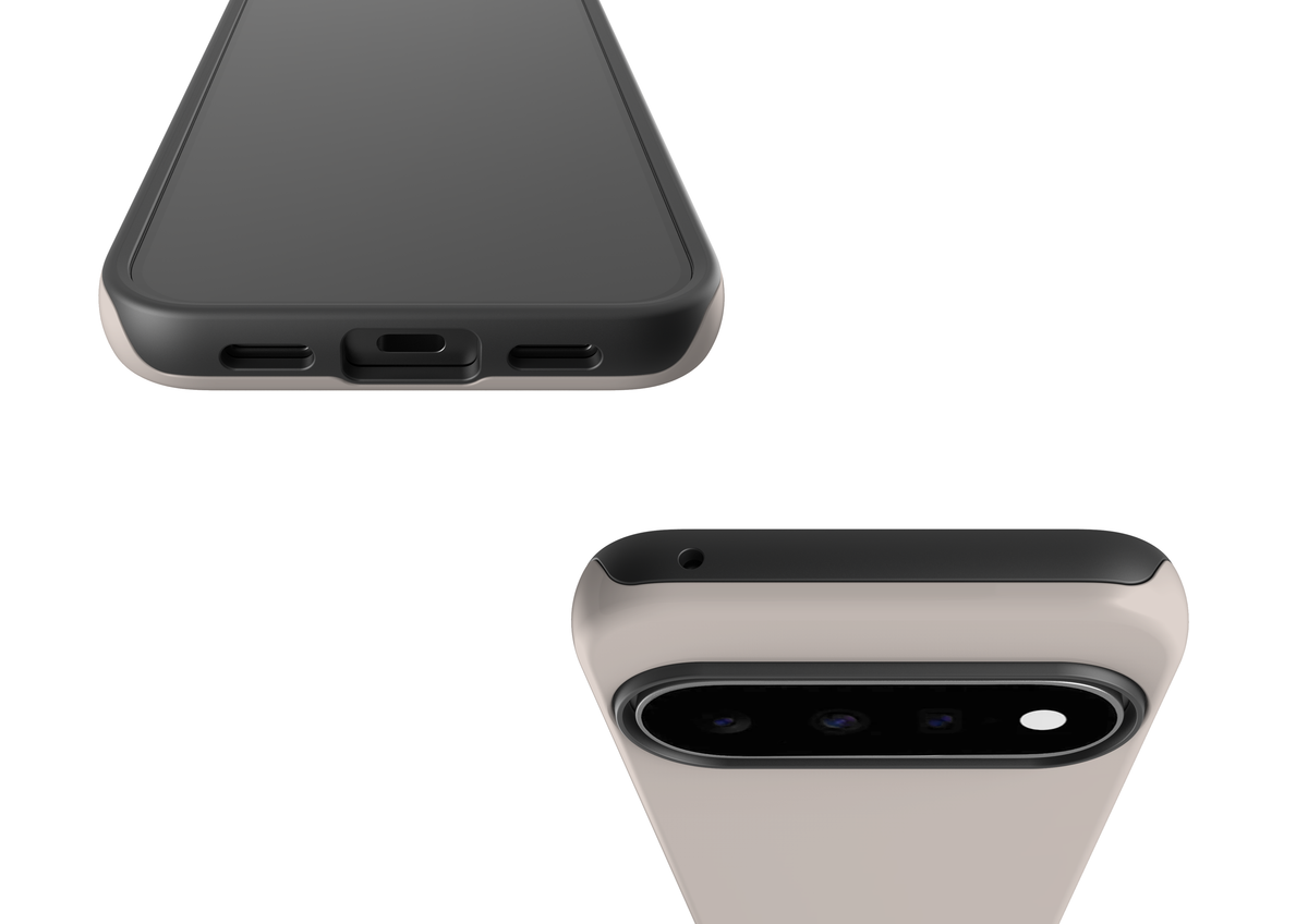 Basic Brown Case - Google Pixel 11 Series