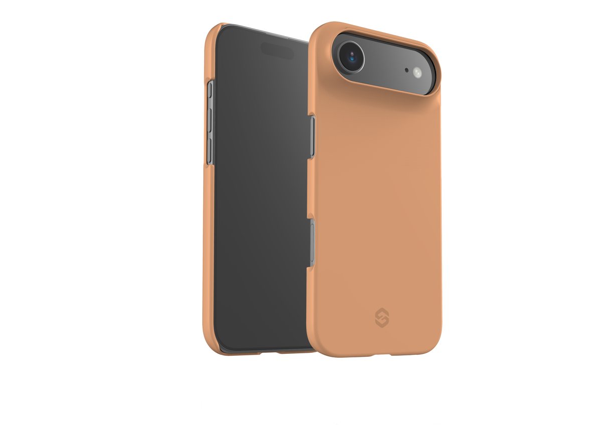 Blushing Coral Snap Case - iPhone 17 Series