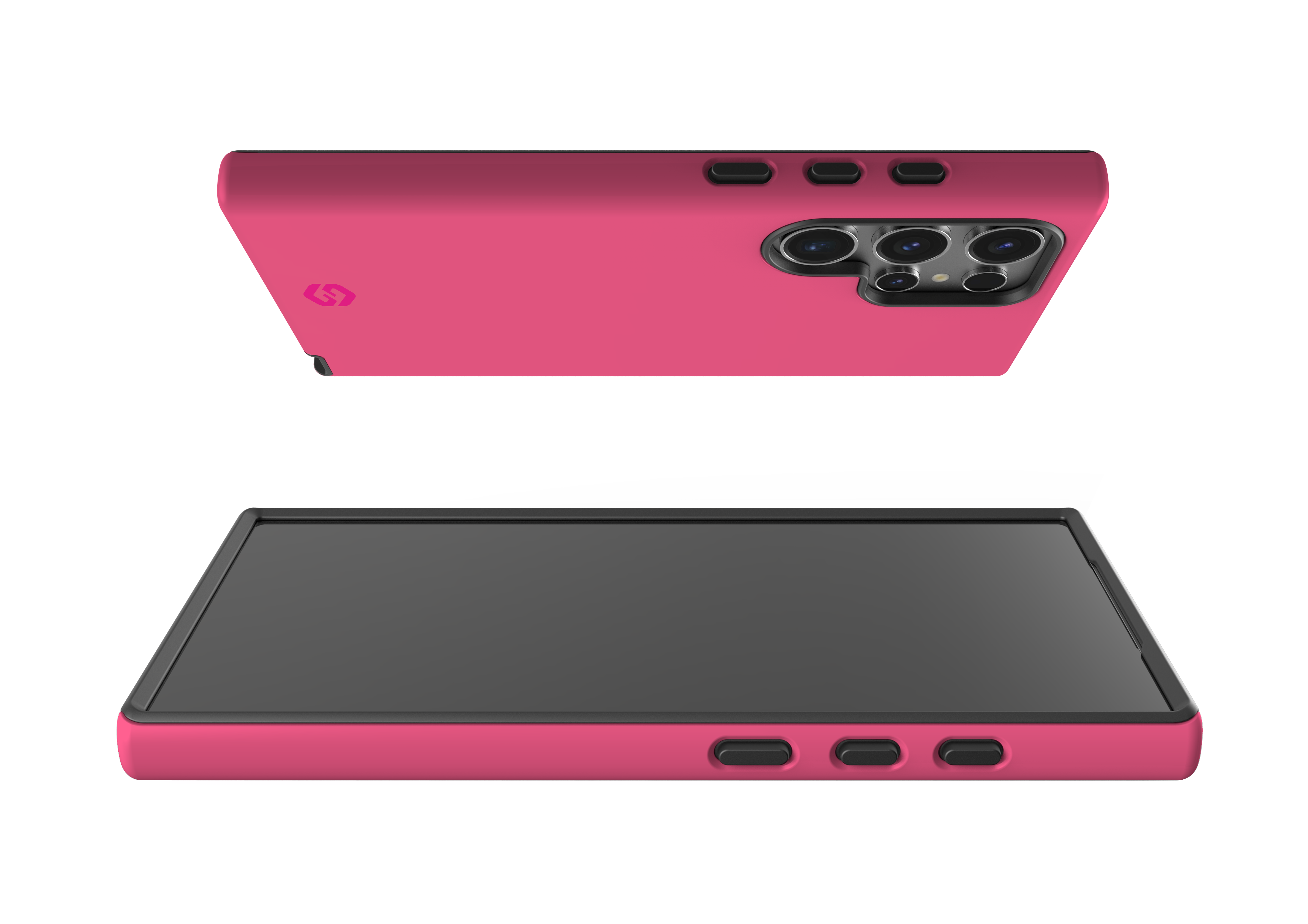 Playful Pink Case - Samsung Galaxy S24 Series