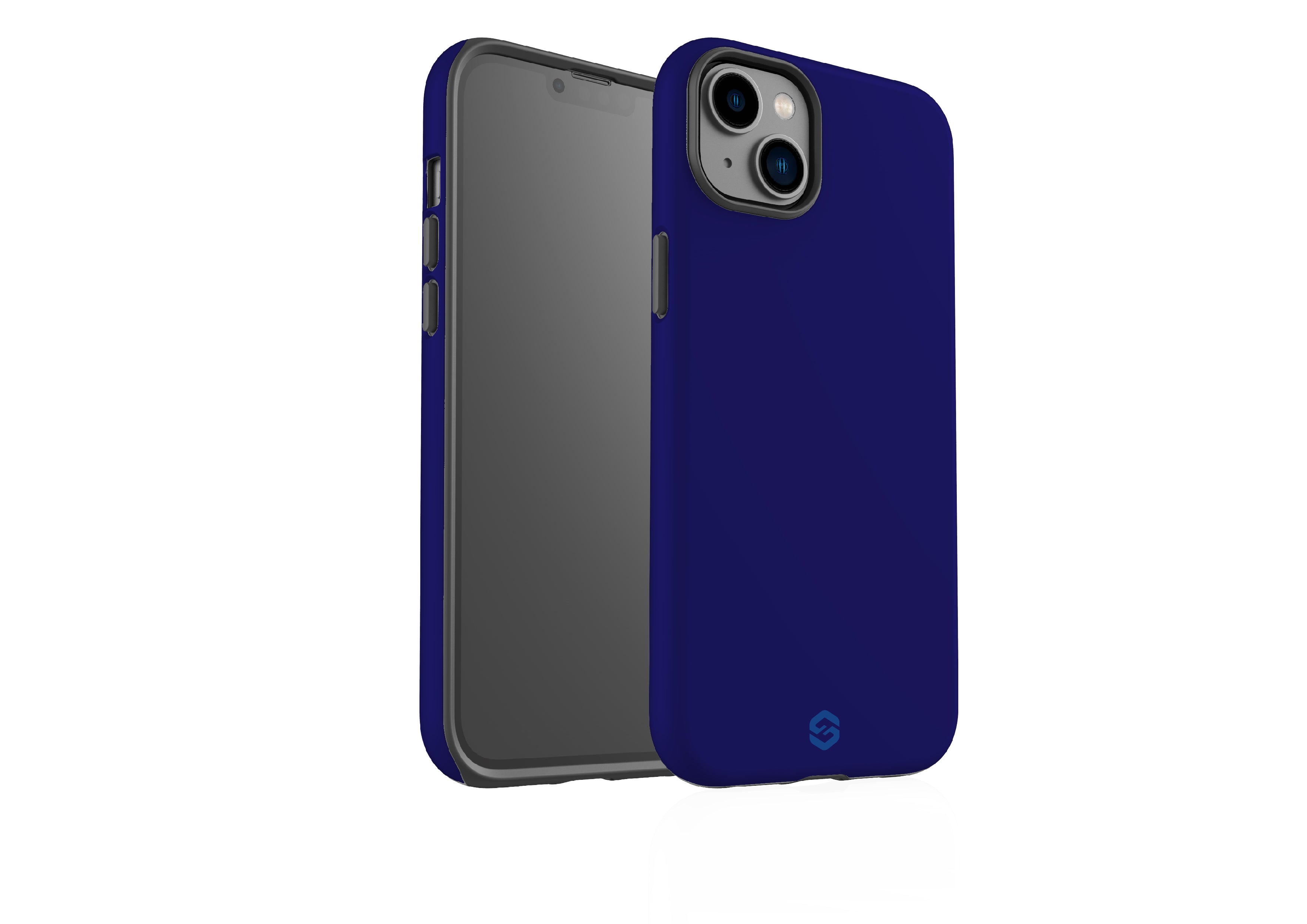 Blissful Blue Case - iPhone 14 Series